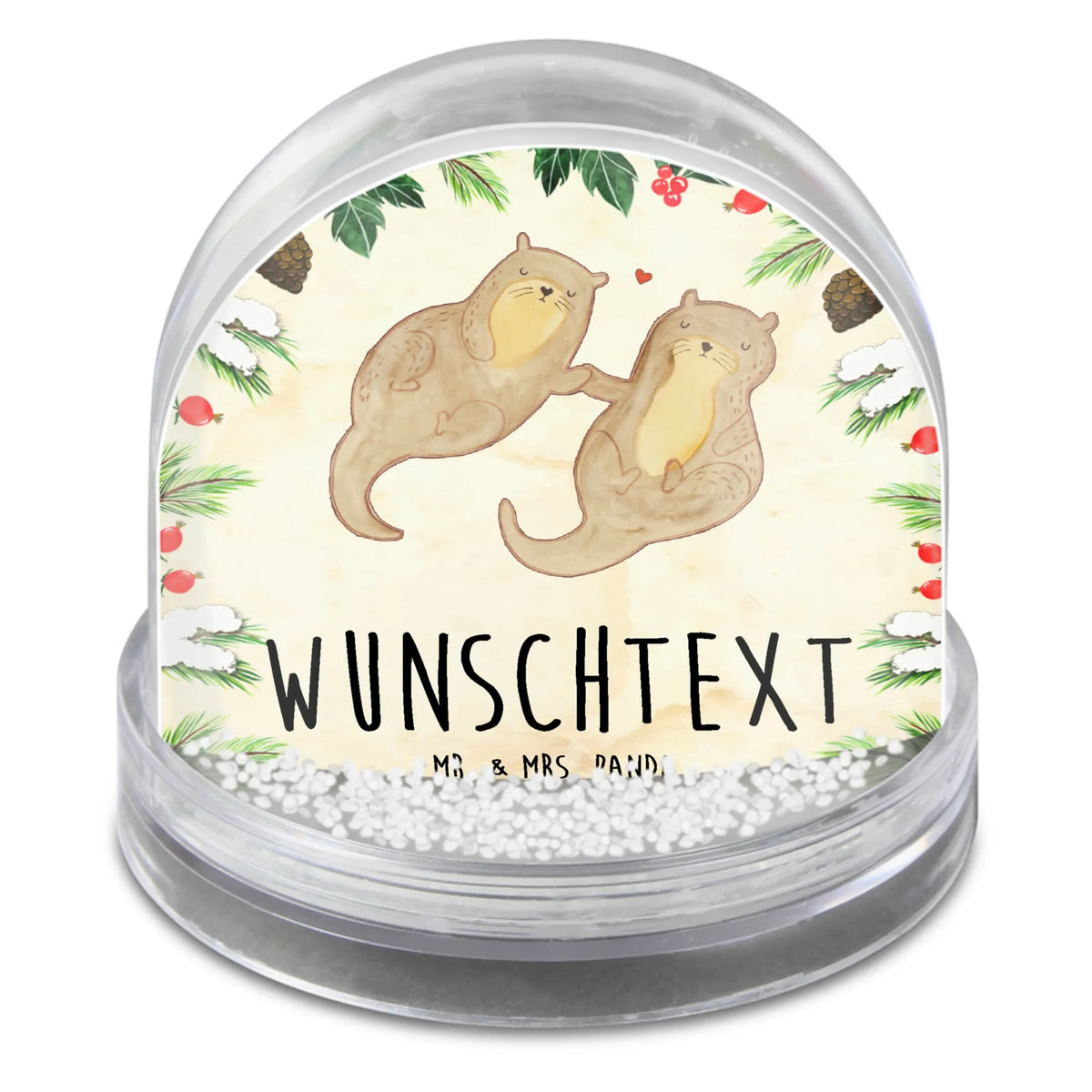 Personalisierte Schneekugel Otter Hände halten Schneekugel mit Wunschname, Schneekugel Mit Namen, Weihnachtsschneekugel mit Namen, Schneekugel personalisiert, Schneekugel Mit Spruch, Personalisierte Weihnachtsschneekugel, Schneekugel mit individuellem Text, Schneekugel Selbst Gestalten, Individuelle Schneekugel, Schneekugel mit Text personalisiert, Schüttelkugel mit Namen, Personalisierte Schneekugel, Schüttelkugel selbst gestalten, Kunststoff Schneekugel personalisiert, Personalisierbare Schneekugel, Personalisierte Schüttelkugel, Otter, Fischotter, Seeotter, Otter Seeotter See Otter