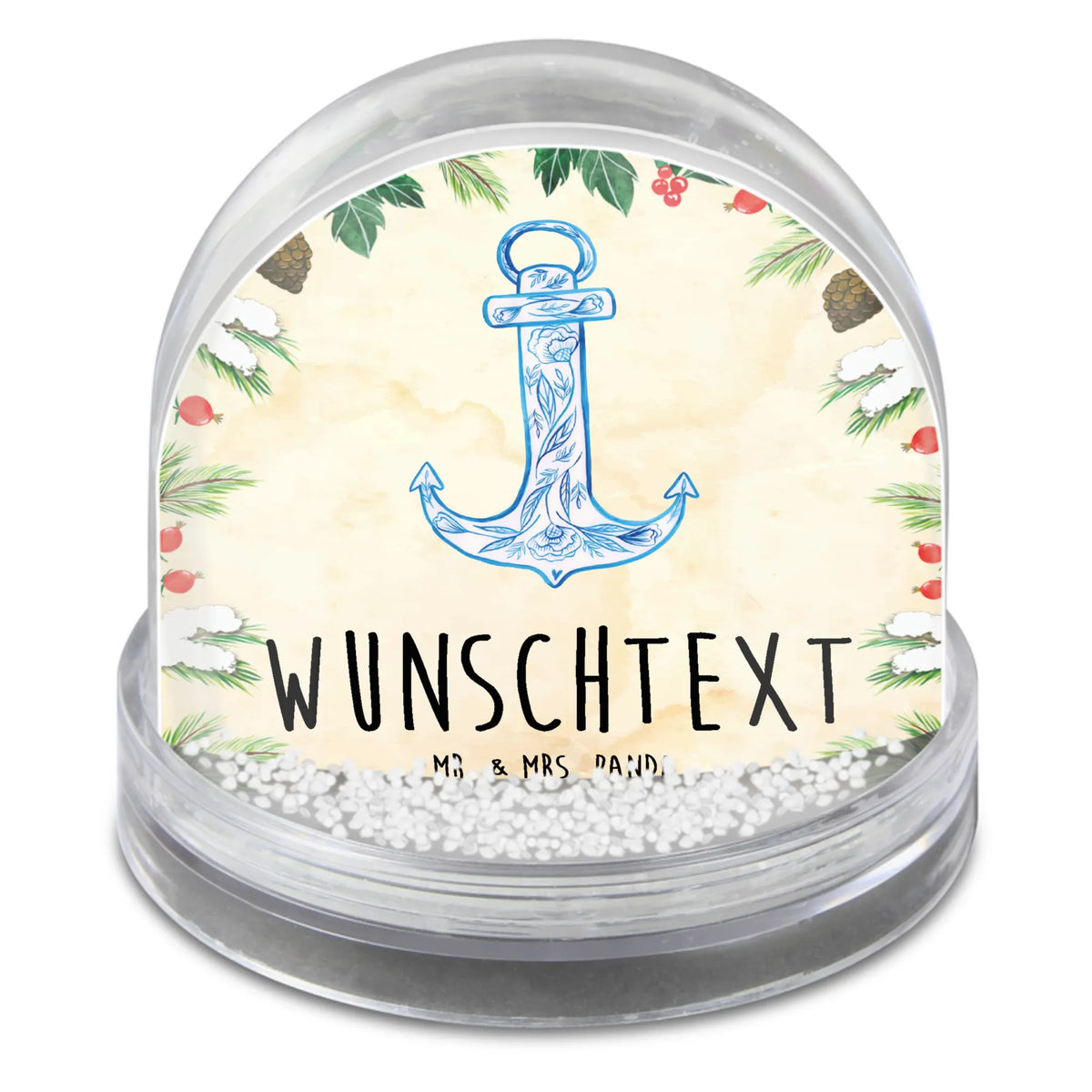 Personalized Snow Globe anchor Blue Schneekugel personalisiert, Schneekugel Selbst Gestalten, Kunststoff Schneekugel personalisiert, Schneekugel Mit Namen, Personalisierbare Schneekugel, Schneekugel mit Text personalisiert, Personalisierte Schneekugel, Schneekugel Mit Spruch, Schneekugel mit Wunschname, Schüttelkugel selbst gestalten, Individuelle Schneekugel, Schüttelkugel mit Namen, Personalisierte Schüttelkugel, Schneekugel mit individuellem Text, Personalisierte Weihnachtsschneekugel, Weihnachtsschneekugel mit Namen, Lustige Sprüche, Tiere, Tiermotive, Gute Laune