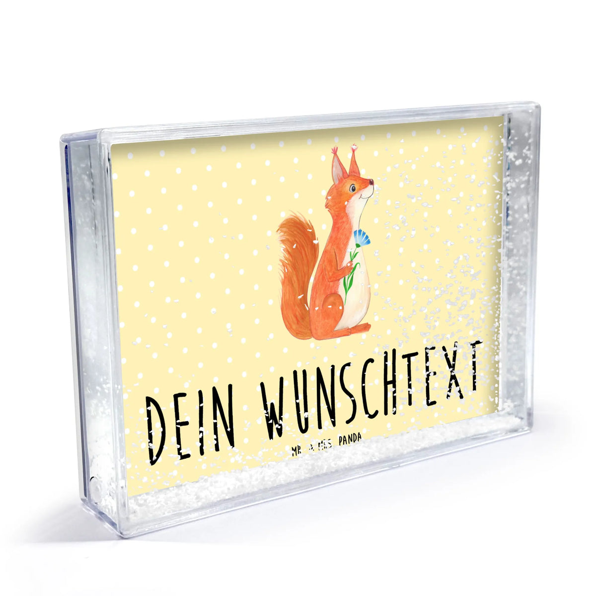 Personalisierter Schüttelrahmen Eichhörnchen Blume Tiere, Gute Laune, Lustige Sprüche, Tiermotive, Eichhorn, Motivation Bilder, Motivation Sprüche, Spaß, Lachen, Spruch Deko, glücklich Spruch, Eichhörnchen, Spruch Positiv