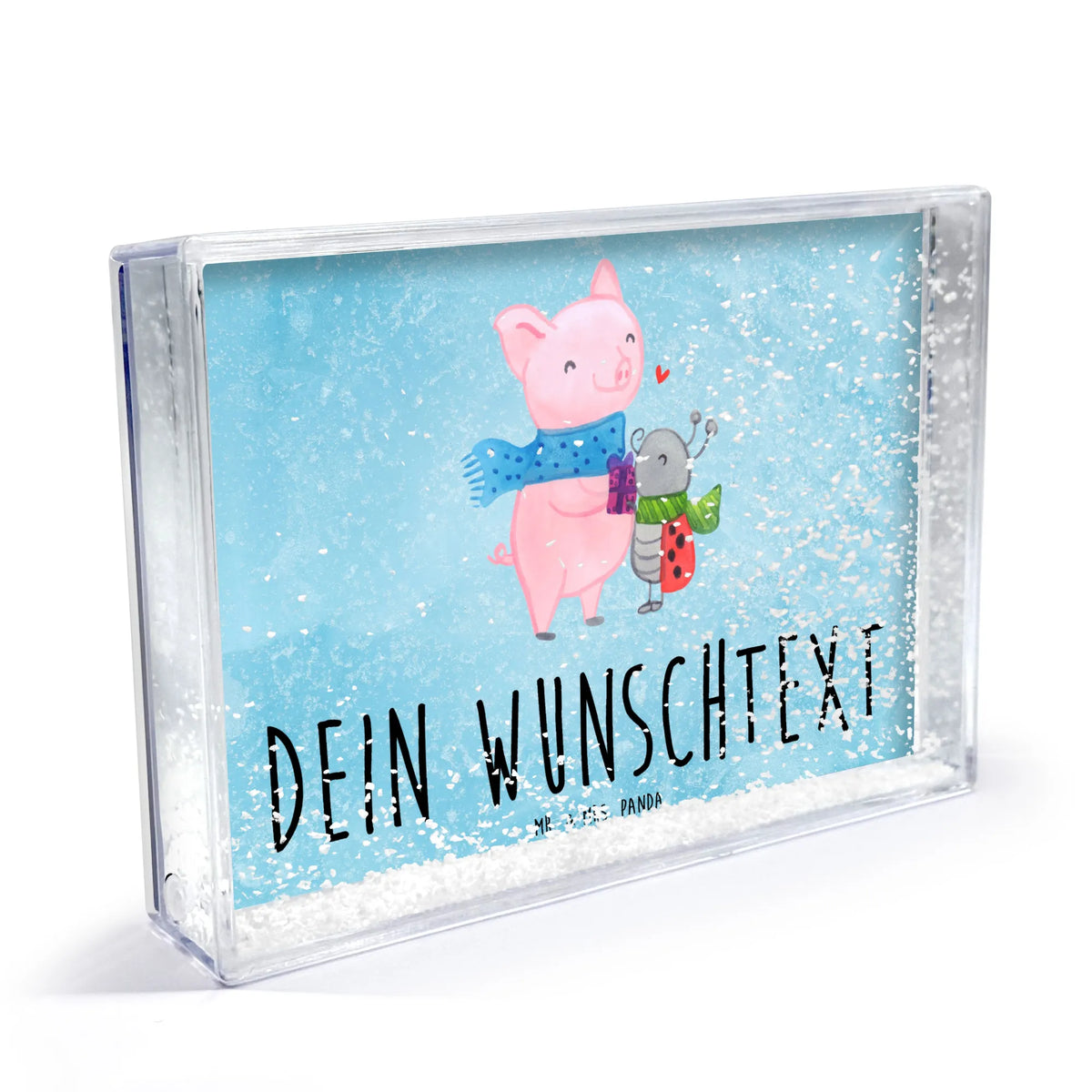 Personalisierter Schüttelrahmen Glühschwein Smörle Weihnachten, Winter, Weihnachtsdeko, Nikolaus, Advent, Heiligabend, Wintermotiv, Herzliches Marienkäfer Motiv, Glühwein Liebhaber Geschenk, Glühwein Ist Köstlich Spruch, Marienkäfer in Winterkleidung, Handgezeichnetes Glühschwein, Smörle Der Stolze Marienkäfer, Kreatives Glühschwein Design, Romantische Geschenkidee Glühwein, Winterlicher Glühwein Spruch, Süßer Marienkäfer Gibt Geschenk