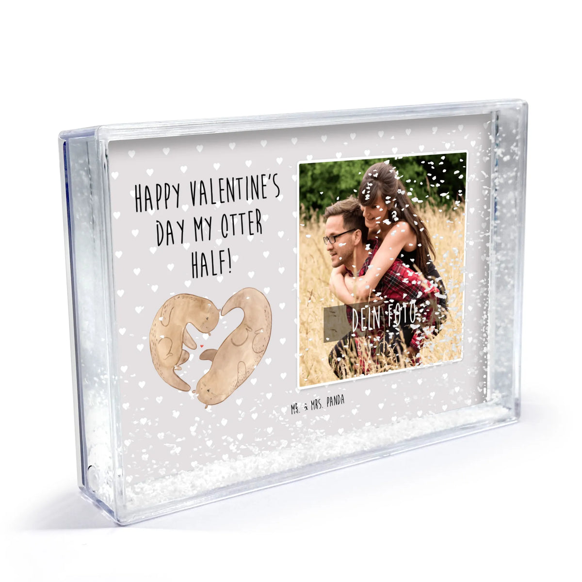 Shake Frame with Photo otter valentine Schüttelrahmen mit eigenem Bild, Fotorahmen mit eigenem Foto, individueller Schüttelrahmen mit Foto, Mr. & Mrs. Panda Schüttelrahmen mit Foto, Fotorahmen mit Wunschfoto, Bilderrahmen mit Wunschfoto, Bilderrahmen mit Foto zum Schütteln, Personalisierter Bilderrahmen, Fotorahmen mit eigenem Bild, Foto Schüttelrahmen mit Schnee, Schüttelrahmen mit deinem Foto, Fotorahmen zum Schütteln mit Foto, Bilderrahmen für eigene Fotos, Schüttelbilderrahmen mit Foto, Schüttelrahmen mit Foto, Schüttelrahmen mit Foto personalisiert, Schüttelrahmen Mr. & Mrs. Panda Foto, Personalisierter Schneebilderrahmen Foto, Schüttelrahmen mit Wunschfoto, Schüttelrahmen mit eigenem Foto, Personalisierbarer Fotorahmen mit Foto, Personalisierter Rahmen mit Foto, Schüttelrahmen Wunschfoto, Schüttelrahmen mit Bild, Rahmen mit Foto, Acrylglas Schüttelrahmen mit Foto, Personalisierbarer Bilderrahmen mit Foto, Bilderrahmen mit eigenem Bild, Schneeschüttelrahmen mit Foto, Schüttelrahmen für persönliches Foto, Fotobilderrahmen personalisiert, Schüttelrahmen eigenes Foto, Schüttelrahmen mit Tiefenwirkung und Foto, Acryl Bilderrahmen mit Foto, Foto Schüttelrahmen, Personalisierbarer Schüttelrahmen mit Foto, Acryl Schüttelrahmen mit Foto, Schneerahmen mit Foto personalisiert, Foto Schüttelrahmen Acrylglas, Personalisierter Fotorahmen, Fotoschüttelrahmen, Personalisierter Schüttelrahmen, Rahmen mit eigenem Foto, Schüttelrahmen mit Foto und Schnee, Bilderrahmen mit Foto, Freundin, Freund, Liebe, Liebesgeschenk, Jahrestag, Verlobung, Partner, Ehemann, Ehefrau, Heiraten, Heiratsantrag, Hocheitstag, Geschenk für Frauen, Hochzeitstag, Mitbringsel, Geschenk für Freundin, für Männer, für Ehemann, Liebesbeweis, Valentinstag, Geschenk für Partner