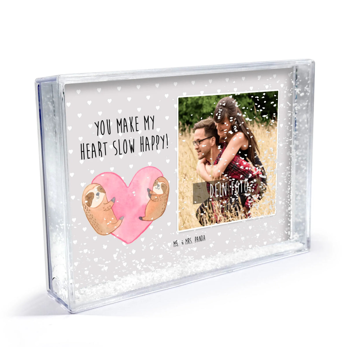 Shake Frame with Photo sloths Heart Bilderrahmen mit Foto zum Schütteln, Rahmen mit Foto, Schüttelbilderrahmen mit Foto, Schüttelrahmen mit Foto personalisiert, Schüttelrahmen mit Wunschfoto, Mr. & Mrs. Panda Schüttelrahmen mit Foto, Bilderrahmen mit Foto, Fotorahmen mit Wunschfoto, Schüttelrahmen mit Bild, Schüttelrahmen Mr. & Mrs. Panda Foto, Foto Schüttelrahmen, Schüttelrahmen eigenes Foto, Fotorahmen zum Schütteln mit Foto, Schüttelrahmen mit Foto, Foto Schüttelrahmen mit Schnee, Schüttelrahmen mit eigenem Bild, Personalisierter Schüttelrahmen, Schneeschüttelrahmen mit Foto, Foto Schüttelrahmen Acrylglas, individueller Schüttelrahmen mit Foto, Schüttelrahmen für persönliches Foto, Personalisierbarer Bilderrahmen mit Foto, Schüttelrahmen mit eigenem Foto, Schüttelrahmen mit deinem Foto, Fotobilderrahmen personalisiert, Personalisierter Rahmen mit Foto, Personalisierter Schneebilderrahmen Foto, Fotoschüttelrahmen, Personalisierbarer Fotorahmen mit Foto, Bilderrahmen für eigene Fotos, Acryl Schüttelrahmen mit Foto, Acrylglas Schüttelrahmen mit Foto, Schüttelrahmen mit Tiefenwirkung und Foto, Schüttelrahmen mit Foto und Schnee, Personalisierter Bilderrahmen, Acryl Bilderrahmen mit Foto, Personalisierbarer Schüttelrahmen mit Foto, Schneerahmen mit Foto personalisiert, Schüttelrahmen Wunschfoto, Rahmen mit eigenem Foto, Bilderrahmen mit Wunschfoto, Fotorahmen mit eigenem Bild, Fotorahmen mit eigenem Foto, Personalisierter Fotorahmen, Bilderrahmen mit eigenem Bild, Freundin, Freund, Liebe, Liebesgeschenk, Jahrestag, Verlobung, Partner, Ehemann, Ehefrau, Heiraten, Heiratsantrag, Hocheitstag, Mitbringsel, Geschenk für Frauen, Liebesbeweis, Valentinstag, Geschenk für Freundin, für Männer, für Ehemann, Geschenk für Partner, Hochzeitstag