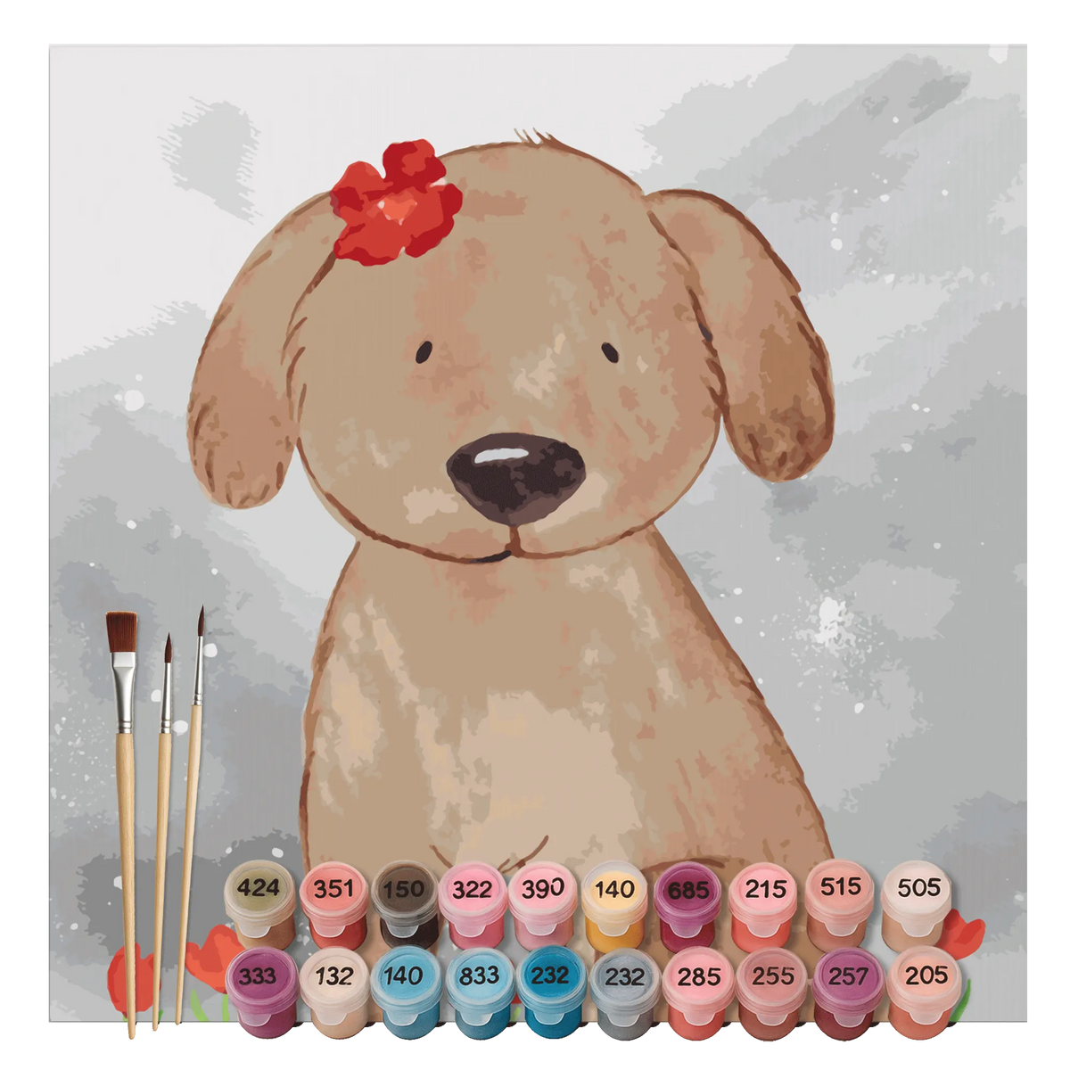 Malen nach Zahlen Hund Dame Motiv Acryl Malen nach Zahlen, Zahlenbild, leinwand malset, acrylmalerei set, malerei nach zahlen, acryl malset, leinwand malerei, malset, Malen nach Zahlen Bild, malen mit zahlen, diy set, malen nach zahlen set, Malen nach Zahlen Leinwand, Malen nach Zahlen, kreativ set, DIY Malen nach Zahlen, Sprüche, Hund, Hunderasse, Hundebesitzer, Hundemotiv, Haustier, Tierliebhaber, Liebe, Hundeglück, Hundeliebe, Hunde, Frauchen