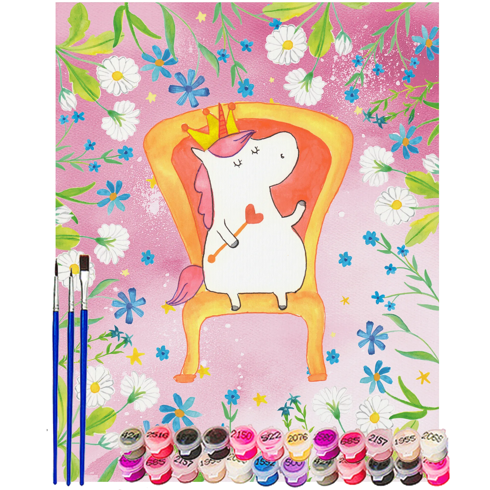 Malen nach Zahlen Einhorn Prinzessin acryl malset, acrylmalerei set, Malen nach Zahlen Bild, malen nach zahlen set, malerei nach zahlen, kreativ set, DIY Malen nach Zahlen, leinwand malset, malen mit zahlen, Acryl Malen nach Zahlen, leinwand malerei, Zahlenbild, Malen nach Zahlen, Malen nach Zahlen Leinwand, malset, diy set, Unicorn, Einhorn, Einhörner, Einhorn Deko, Geburtstagsgeschenk, Geburtstag, Geschenk, Prinzessin, Monat