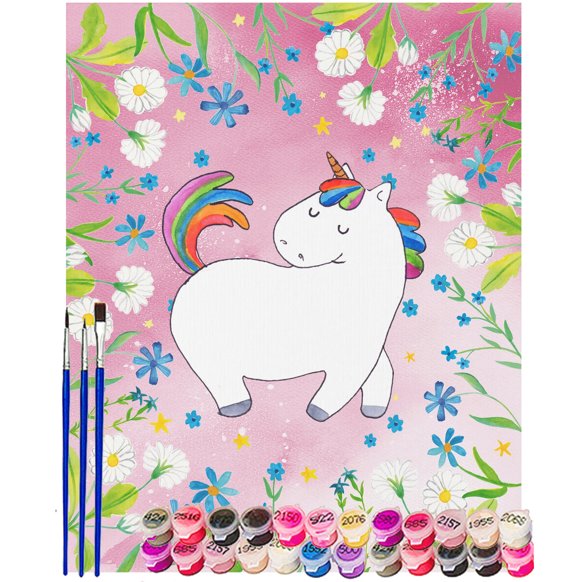 Malen nach Zahlen Einhorn Stolzieren malen mit zahlen, kreativ set, acryl malset, Zahlenbild, malen nach zahlen set, DIY Malen nach Zahlen, Malen nach Zahlen, Malen nach Zahlen Leinwand, leinwand malset, acrylmalerei set, leinwand malerei, Malen nach Zahlen Bild, malset, diy set, Acryl Malen nach Zahlen, malerei nach zahlen, Unicorn, Einhorn, Einhörner, Einhorn Deko, Reiten, Freundin, Geschenk, Stolz, Anders, Bunt, Pferd, Reiter