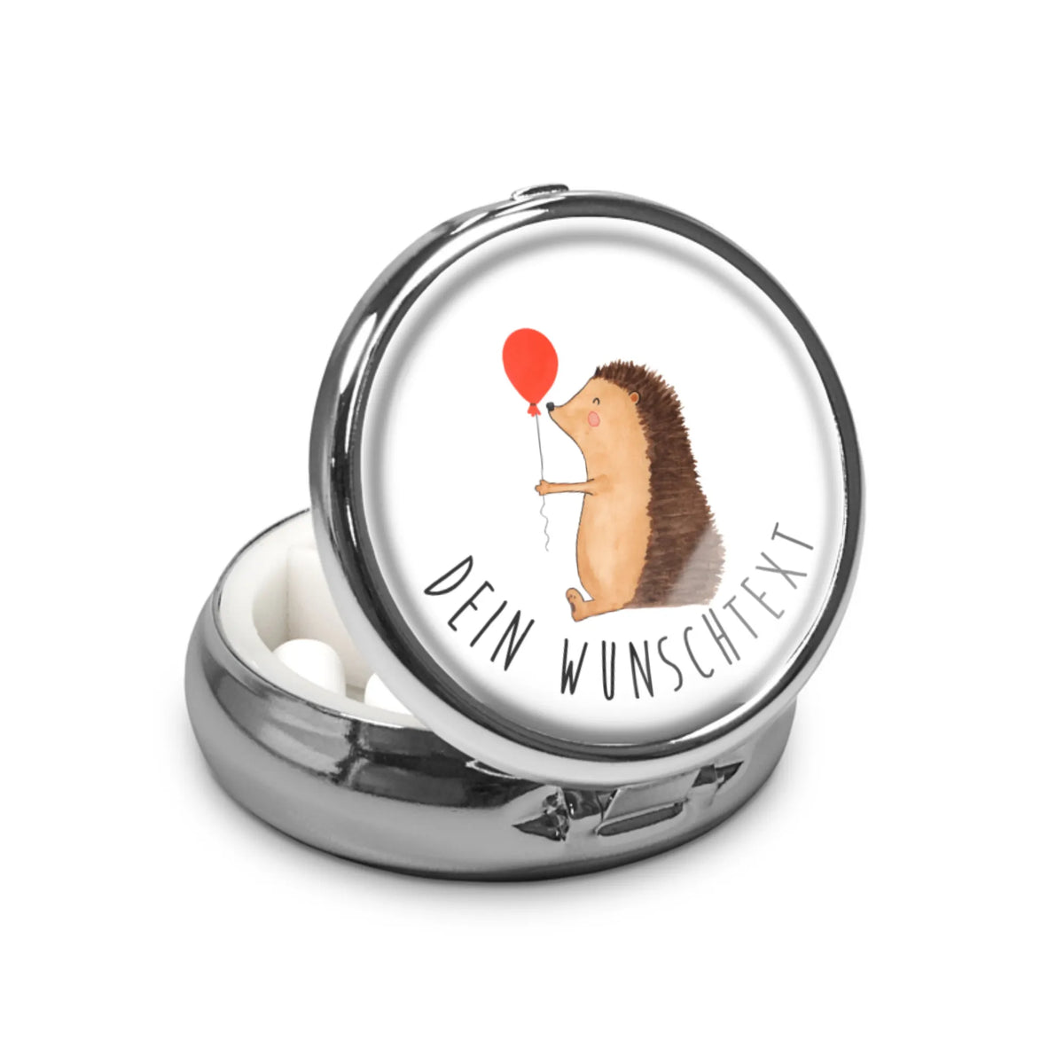 Personalisierte Pillendose Igel Luftballon Pillendose personalisiert, Tablettenbox personalisiert, Personalisierte Medikamentenbox, Pillendose individualisiert, Individuelle Pillendose, Personalisierte Dose, Pillenbox personalisiert, Pillendose Design personalisiert, Tablettenbox selbst gestalten, Personalisierter Tablettenorganizer, Medikamentendose personalisiert, Personalisierte Medikamentendose, Tablettenbox mit Wunschtext, Tablettenbox mit Wunschname, Tablettenbox personalisierbar, Personalisierte Pillenorganizer, Personalisierte Pillenbox, Pillendose Metall personalisiert, Pillendose mit Wunschtext, Tablettenbox mit Namen, Pillendose personalisierbar, Pillendose mit Namen, Personalisierte Arzneibox, Individuelle Tablettenbox, Pillendose selbst gestalten, Pillendose mit Wunschnamen, Tablettendose personalisiert, Personalisierte Tablettenbox, Personalisierte Pillendose, Medikamentenbox personalisiert, Pillendose mit Wunschname, Lustige Sprüche, Tiere, Tiermotive, Gute Laune, Ballon, Herzlichen Glückwunsch, Geburtstagskind, Happy Birthday, Igel, Geburtstag, Glückwunsch