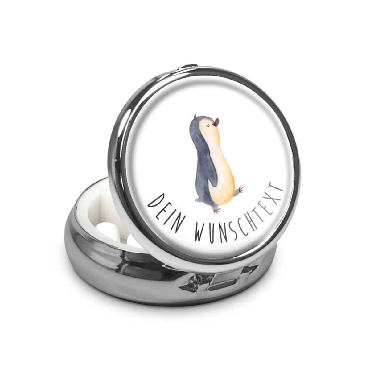 Personalisierte Pillendose Pinguin marschieren Personalisierte Medikamentendose, Pillendose individualisiert, Personalisierte Medikamentenbox, Pillendose personalisiert, Personalisierte Pillenorganizer, Tablettenbox mit Namen, Personalisierte Arzneibox, Tablettenbox mit Wunschtext, Individuelle Tablettenbox, Pillendose mit Wunschnamen, Pillendose selbst gestalten, Pillendose mit Namen, Individuelle Pillendose, Medikamentenbox personalisiert, Pillendose mit Wunschname, Pillendose personalisierbar, Personalisierter Tablettenorganizer, Personalisierte Pillendose, Personalisierte Tablettenbox, Tablettendose personalisiert, Tablettenbox personalisiert, Tablettenbox personalisierbar, Pillendose mit Wunschtext, Pillenbox personalisiert, Personalisierte Pillenbox, Pillendose Design personalisiert, Personalisierte Dose, Tablettenbox selbst gestalten, Medikamentendose personalisiert, Tablettenbox mit Wunschname, Pillendose Metall personalisiert, Pinguin, Frühaufsteher, Pinguine, Langschläfer, Familie, Bruder, Schwester