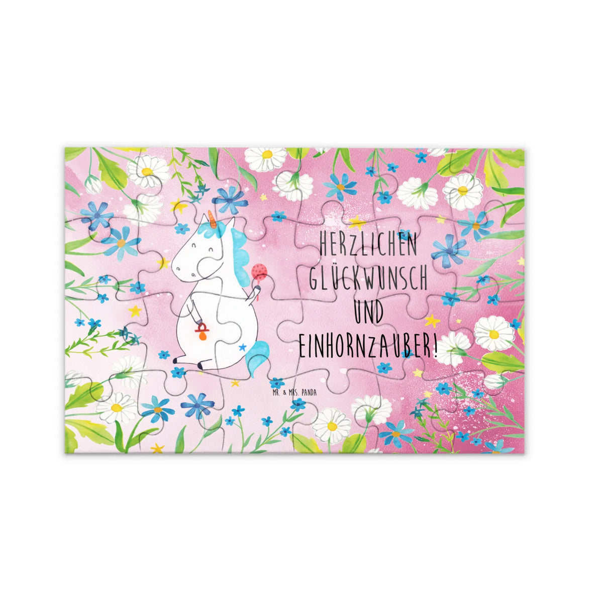 Puzzle Einhorn Baby 500 Teile Puzzle, Geduldspiel, Puzzle, 2000 Teile Puzzle, Puzzlespiel, 1000 Teile Puzzle, Legespiel, 1500 Teile Puzzle, 300 Teile Puzzle, Einhorn Deko, Einhorn, Einhörner, Unicorn, Babyglück, Erstes Kind, Kind, Geburt, Nachwuchs, Party, Mutter, Geburtstag, Schnuller, Eltern, Baby