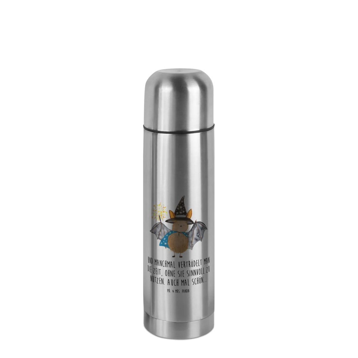Thermoskanne Fledermaus Zauberer Edelstahl Thermoskanne, Thermo-Kaffeekanne, Isolier-Trinkflasche, Edelstahl Thermosflasche, Thermo-Teekanne, Thermoskanne, Isolierkanne, Edelstahl-Isolierkanne, Warmhaltekanne, Thermosflasche, Thermokanne, thermobehälter, Kaffee-Thermoskanne, Warmhaltebehälter, Thermo-Trinkflasche, isolierbehälter, Tee-Thermoskanne, Gute Laune, Tiermotive, Tiere, Lustige Sprüche, Frauen, Zauberer, Magier, Fledermaus, Reinsteigern, Fledermäuse