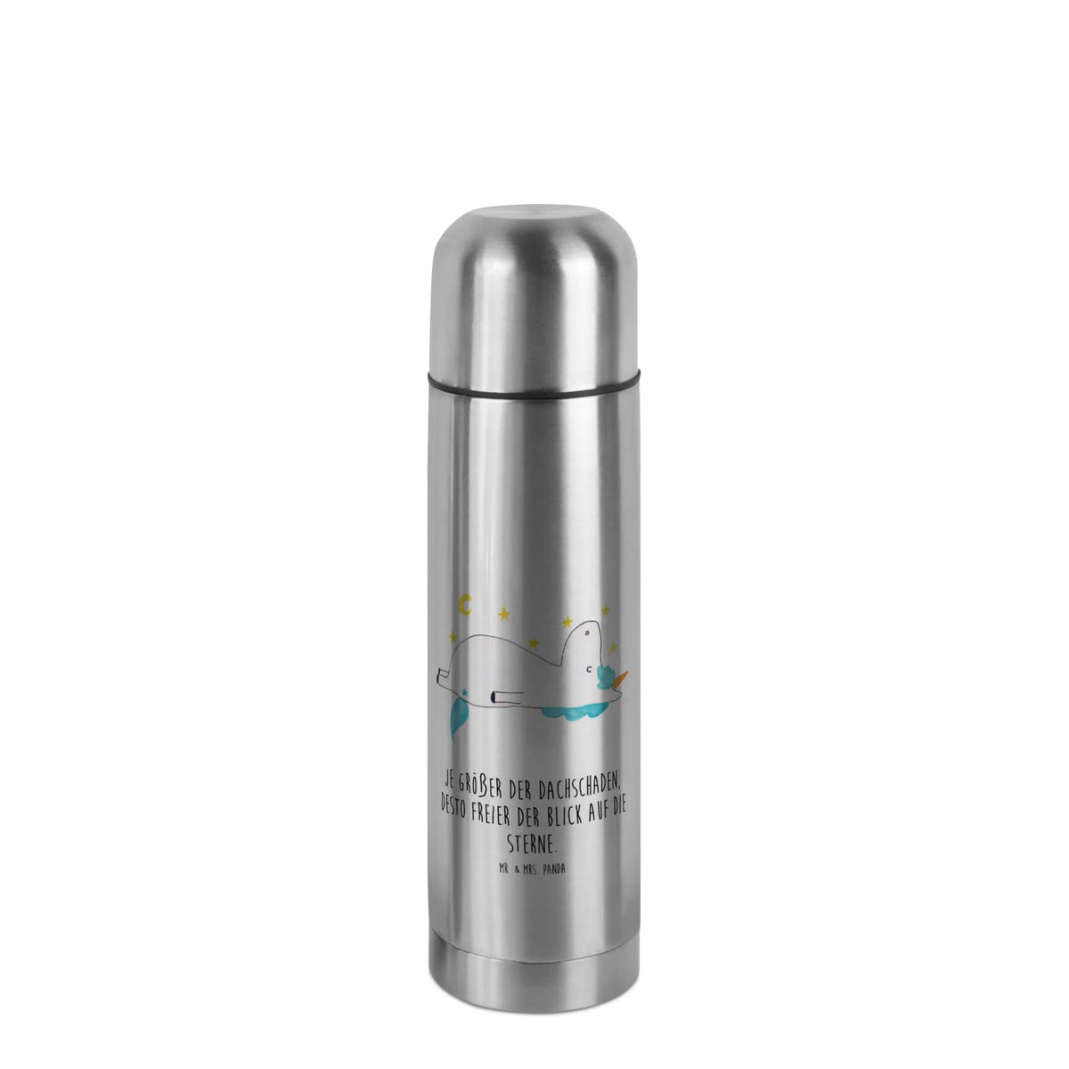 Thermoskanne Einhorn Sternenhimmel Isolier-Trinkflasche, Thermo-Trinkflasche, Warmhaltebehälter, Edelstahl-Isolierkanne, Thermokanne, Tee-Thermoskanne, Kaffee-Thermoskanne, Thermoskanne, Isolierkanne, Warmhaltekanne, Edelstahl Thermoskanne, Thermo-Kaffeekanne, Thermo-Teekanne, Edelstahl Thermosflasche, Thermosflasche, thermobehälter, isolierbehälter, Unicorn, Einhorn, Einhörner, Einhorn Deko, Sterne, Verrückt, Dachschaden, Sternenhimmel