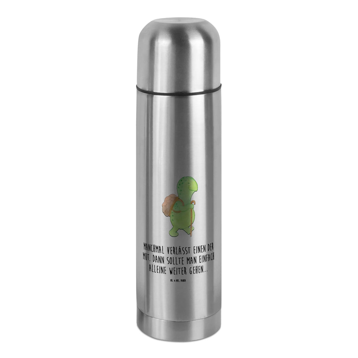 Thermoskanne Schildkröte Wanderer Edelstahl Thermosflasche, Isolierkanne, Thermo-Teekanne, Edelstahl-Isolierkanne, Isolier-Trinkflasche, Thermokanne, Kaffee-Thermoskanne, Thermo-Kaffeekanne, thermobehälter, Tee-Thermoskanne, Warmhaltebehälter, Thermosflasche, Edelstahl Thermoskanne, Warmhaltekanne, isolierbehälter, Thermoskanne, Thermo-Trinkflasche, Schildkröte, Motivation, Motivationssprüche, Schildkröten, Neuanfang, Motivationsspruch