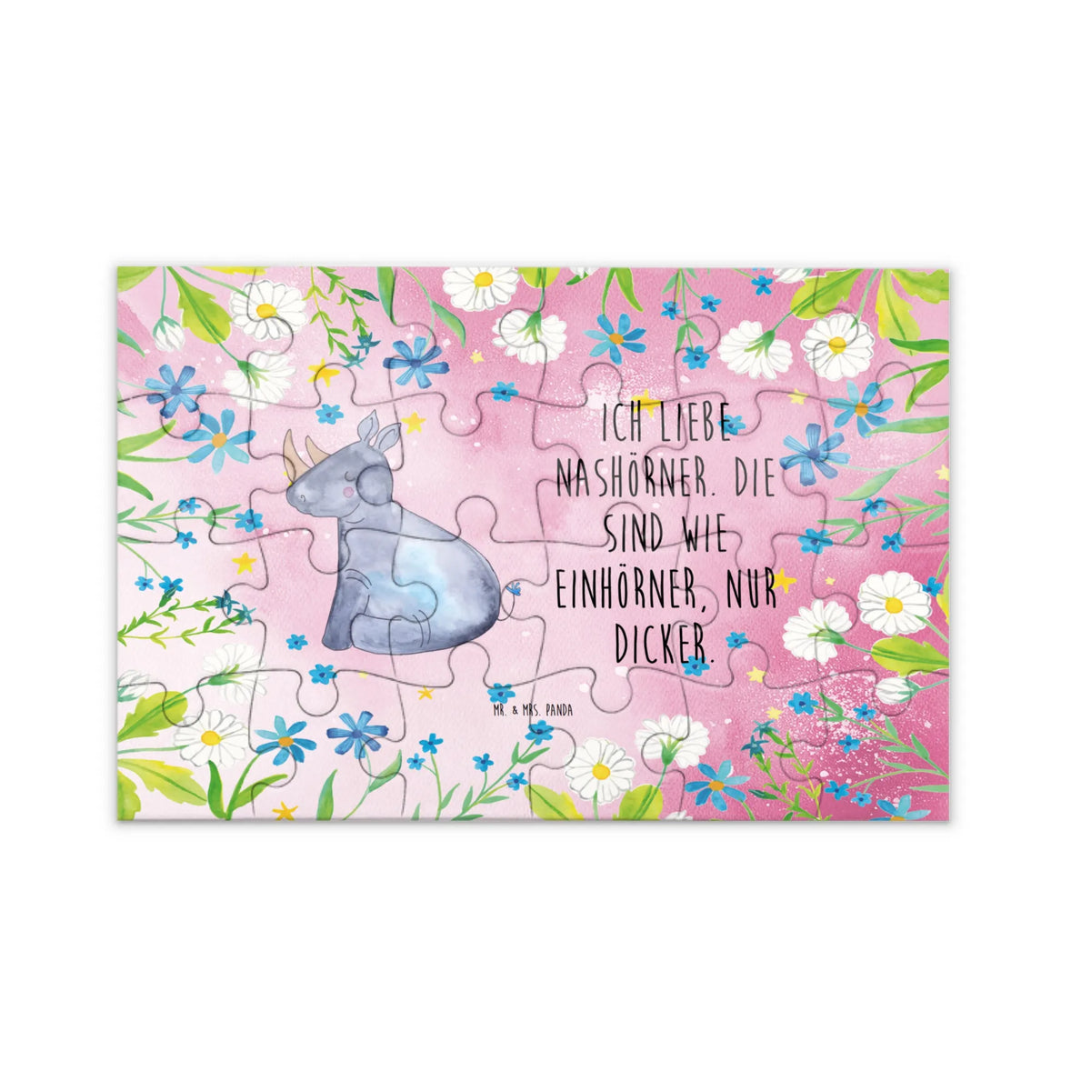 Puzzle Einhorn Nashorn 2000 Teile Puzzle, 1000 Teile Puzzle, Legespiel, 1500 Teile Puzzle, Puzzle, 500 Teile Puzzle, Puzzlespiel, 300 Teile Puzzle, Geduldspiel, Unicorn, Einhorn, Einhörner, Einhorn Deko, Nashorn, Witzig, Regenbogen, Glitzer, Zoo, Einhornpower, Lustig, Erwachsenwerden, Nashörner