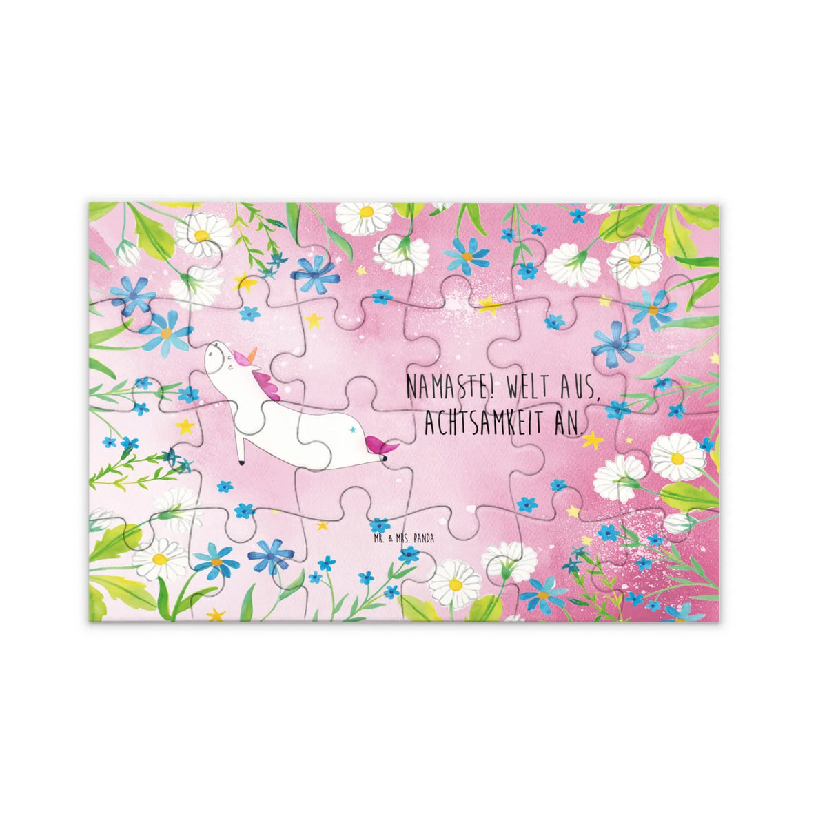 Puzzle Einhorn Yoga 1000 Teile Puzzle, 500 Teile Puzzle, 1500 Teile Puzzle, Geduldspiel, 2000 Teile Puzzle, Legespiel, 300 Teile Puzzle, Puzzle, Puzzlespiel, Unicorn, Einhorn, Einhörner, Einhorn Deko, Sport, Entspannung, Namaste, Joga, Süß, Lustig, Achtsamkeit, Yoga, Yogamatte, Witzig