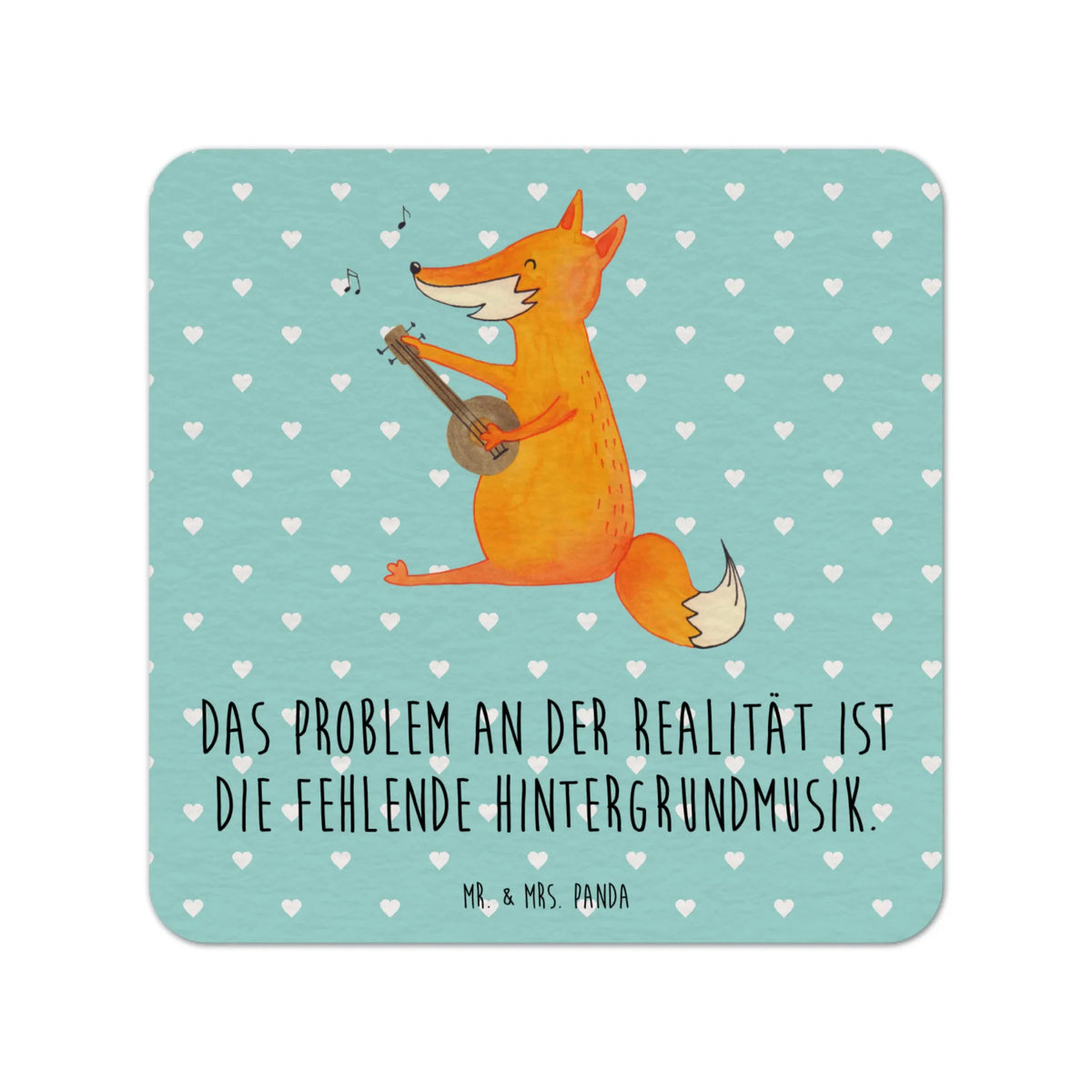 Bierdeckel Fuchs Gitarre Tischuntersetzer, Pappuntersetzer, Flaschenuntersetzer, bieruntersetzer, gläseruntersetzer, Bierfilzl, Getränkeuntersetzer, Kaffeeuntersetzer, Becheruntersetzer, Bierdeckel, Tassenuntersetzer, Fuchs, Geschenk Musiker, Musikerin, Füchse, Gitarre, Sänger, Sängerin, Musik Spruch