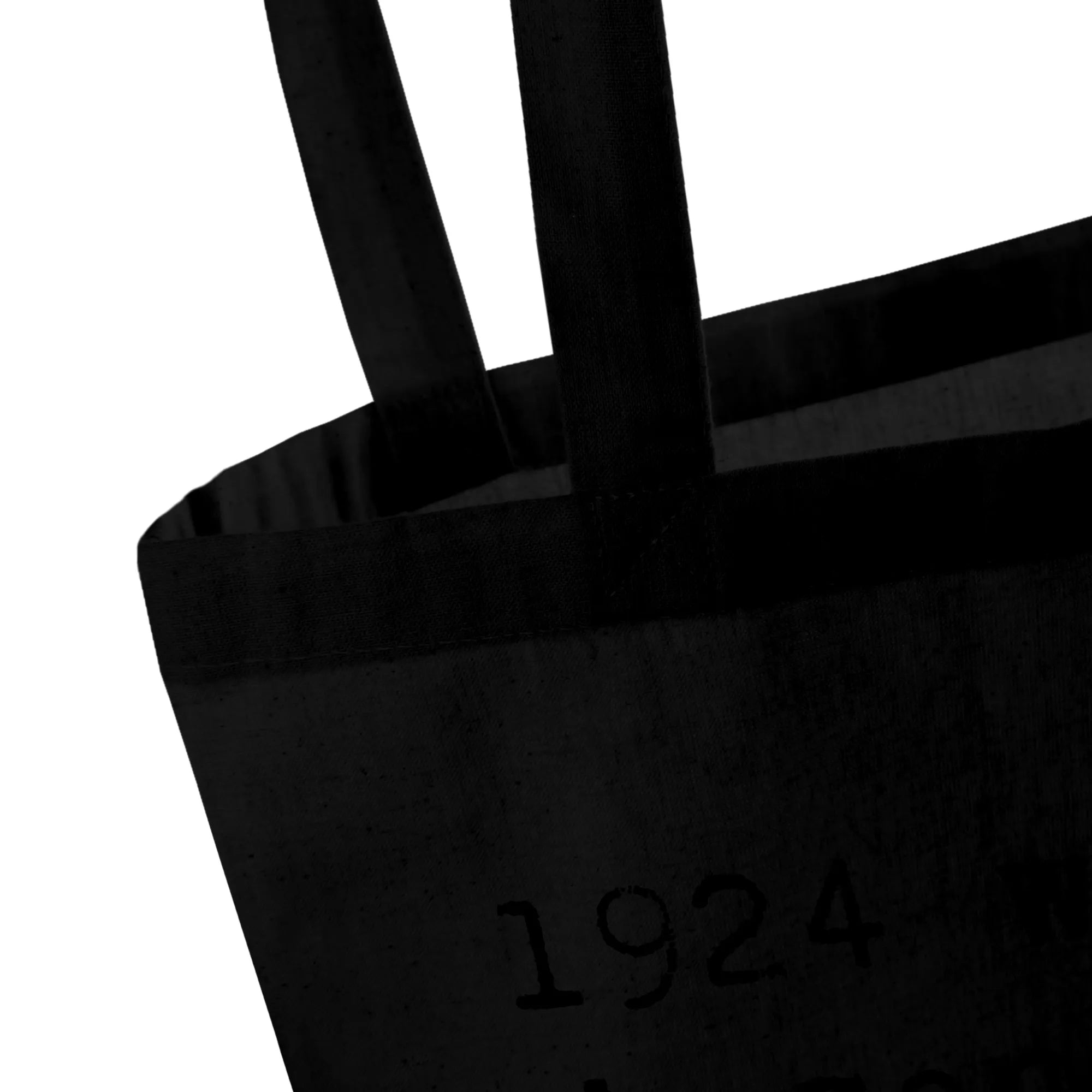 Tragetasche Spruch 1924 Geburtstag