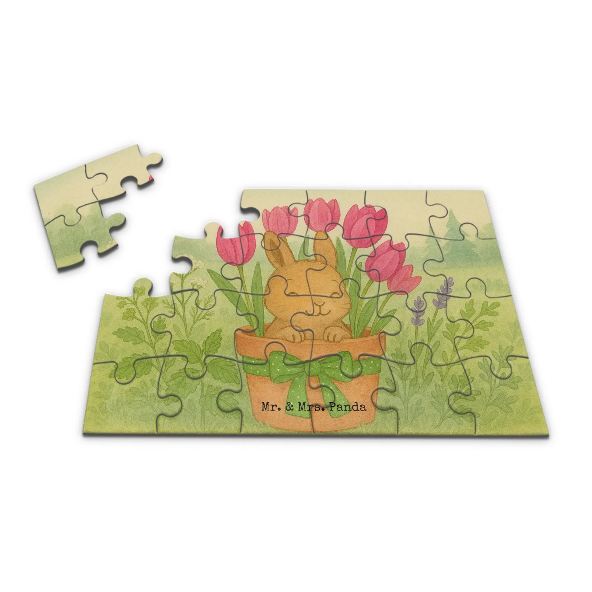 Puzzle Hase Tulpen Design 2000 Teile Puzzle, Geduldspiel, 1500 Teile Puzzle, Legespiel, Puzzle, 500 Teile Puzzle, 300 Teile Puzzle, Puzzlespiel, 1000 Teile Puzzle, Osterdeko, Osterhase, Osternest, Ostern, Ostergeschenke, Geschenke zu Ostern, Ostern Geschenk, Ostergeschenke Kinder, Ostern Kinder, Alternative zu Blumen, Ostergeschenk, Tulpen, Blumenstrauß, Hase