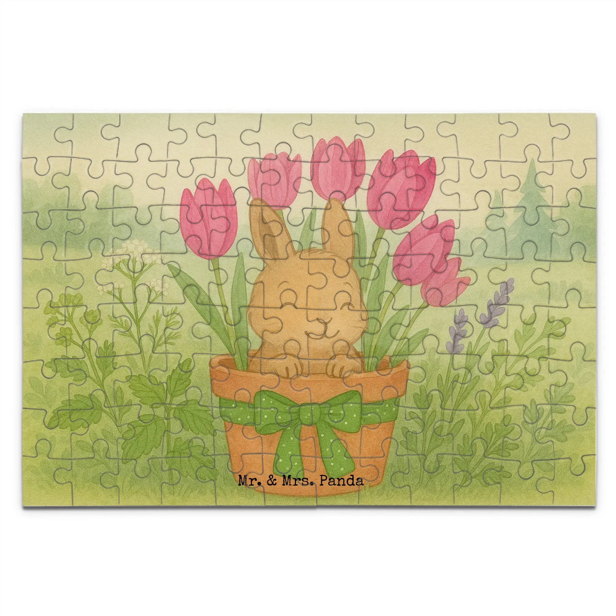 Puzzle Hase Tulpen Design 2000 Teile Puzzle, Geduldspiel, 1500 Teile Puzzle, Legespiel, Puzzle, 500 Teile Puzzle, 300 Teile Puzzle, Puzzlespiel, 1000 Teile Puzzle, Osterdeko, Osterhase, Osternest, Ostern, Ostergeschenke, Geschenke zu Ostern, Ostern Geschenk, Ostergeschenke Kinder, Ostern Kinder, Alternative zu Blumen, Ostergeschenk, Tulpen, Blumenstrauß, Hase