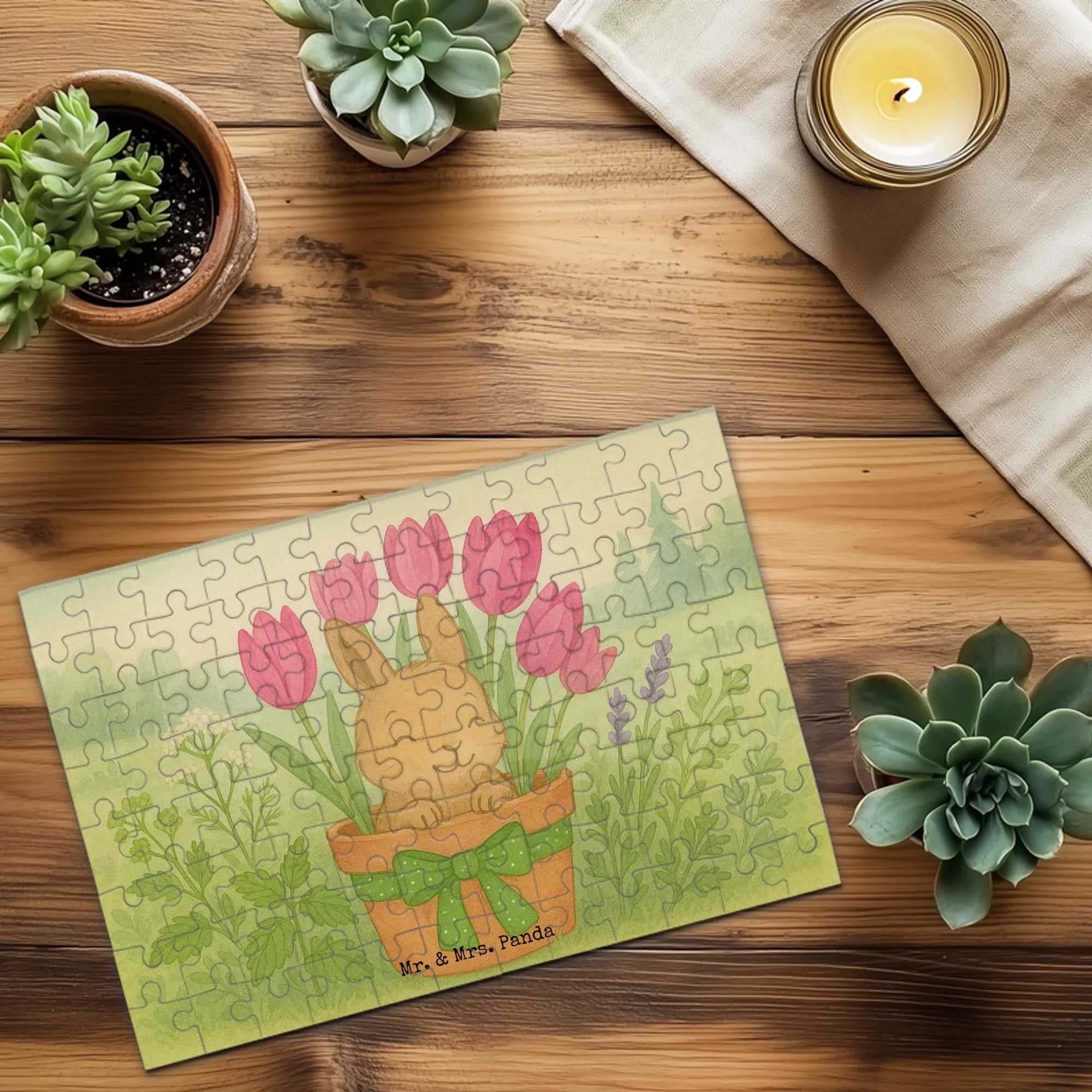 Puzzle Hase Tulpen Design 2000 Teile Puzzle, Geduldspiel, 1500 Teile Puzzle, Legespiel, Puzzle, 500 Teile Puzzle, 300 Teile Puzzle, Puzzlespiel, 1000 Teile Puzzle, Osterdeko, Osterhase, Osternest, Ostern, Ostergeschenke, Geschenke zu Ostern, Ostern Geschenk, Ostergeschenke Kinder, Ostern Kinder, Alternative zu Blumen, Ostergeschenk, Tulpen, Blumenstrauß, Hase