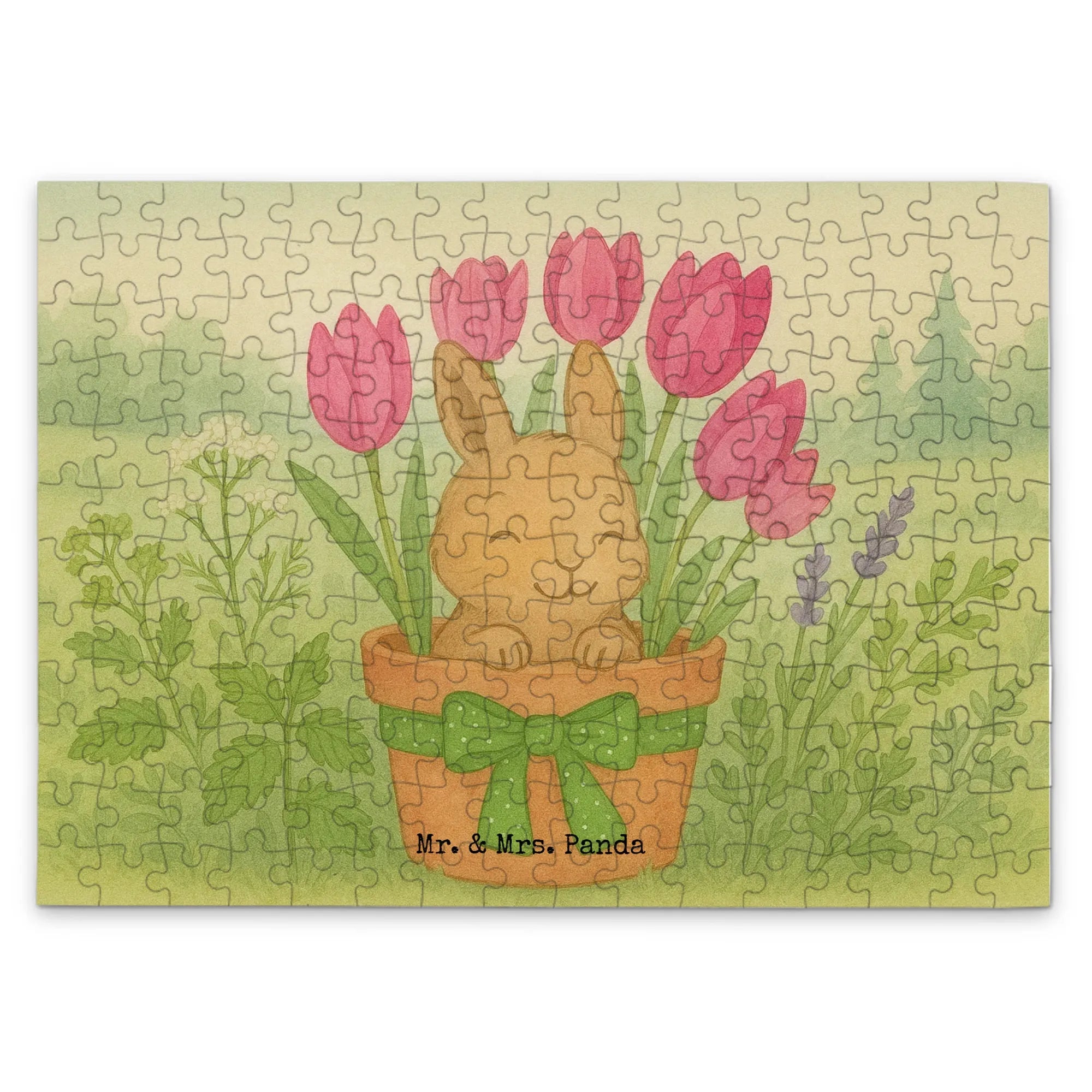 Puzzle Hase Tulpen Design 2000 Teile Puzzle, Geduldspiel, 1500 Teile Puzzle, Legespiel, Puzzle, 500 Teile Puzzle, 300 Teile Puzzle, Puzzlespiel, 1000 Teile Puzzle, Osterdeko, Osterhase, Osternest, Ostern, Ostergeschenke, Geschenke zu Ostern, Ostern Geschenk, Ostergeschenke Kinder, Ostern Kinder, Alternative zu Blumen, Ostergeschenk, Tulpen, Blumenstrauß, Hase
