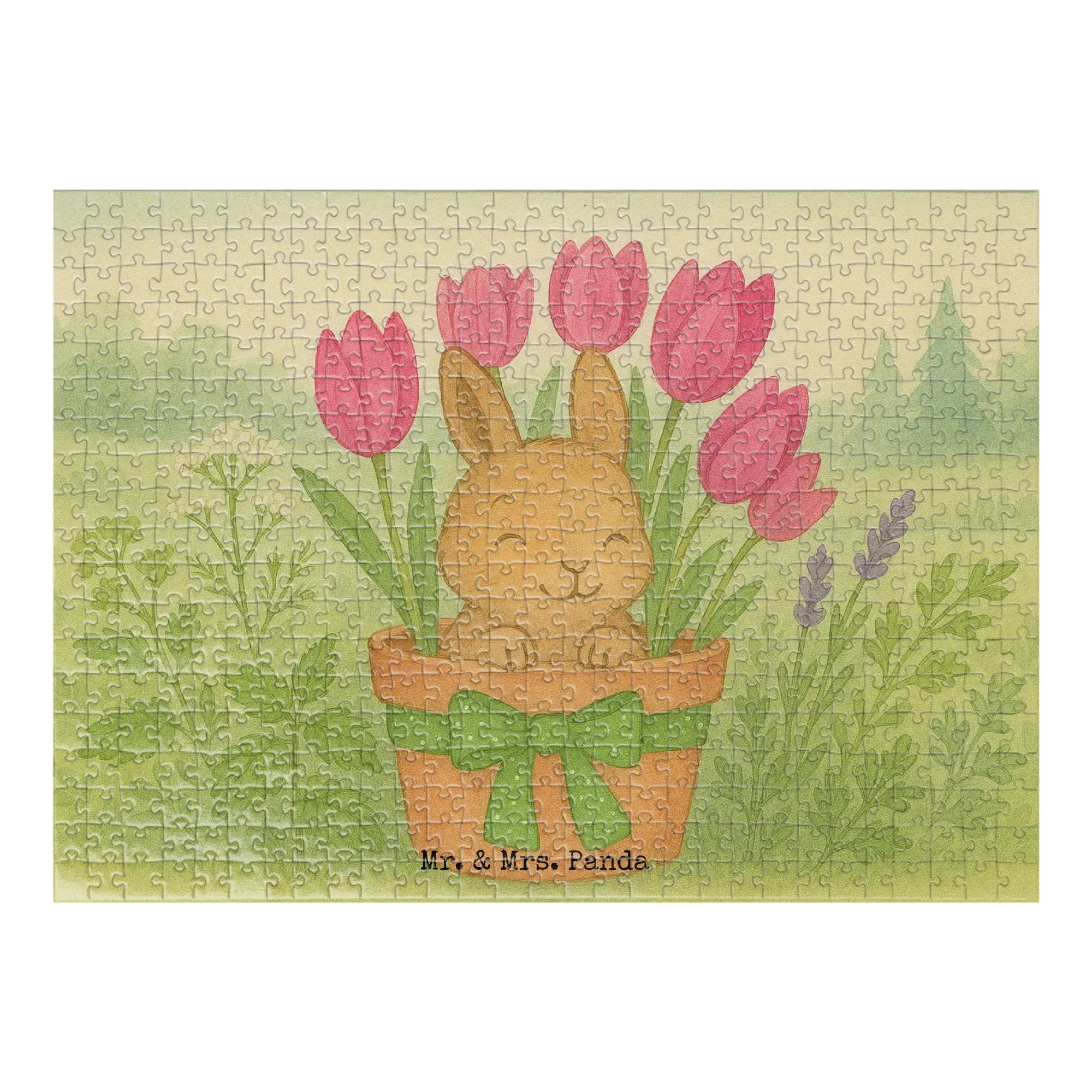Puzzle Hase Tulpen Design 2000 Teile Puzzle, Geduldspiel, 1500 Teile Puzzle, Legespiel, Puzzle, 500 Teile Puzzle, 300 Teile Puzzle, Puzzlespiel, 1000 Teile Puzzle, Osterdeko, Osterhase, Osternest, Ostern, Ostergeschenke, Geschenke zu Ostern, Ostern Geschenk, Ostergeschenke Kinder, Ostern Kinder, Alternative zu Blumen, Ostergeschenk, Tulpen, Blumenstrauß, Hase