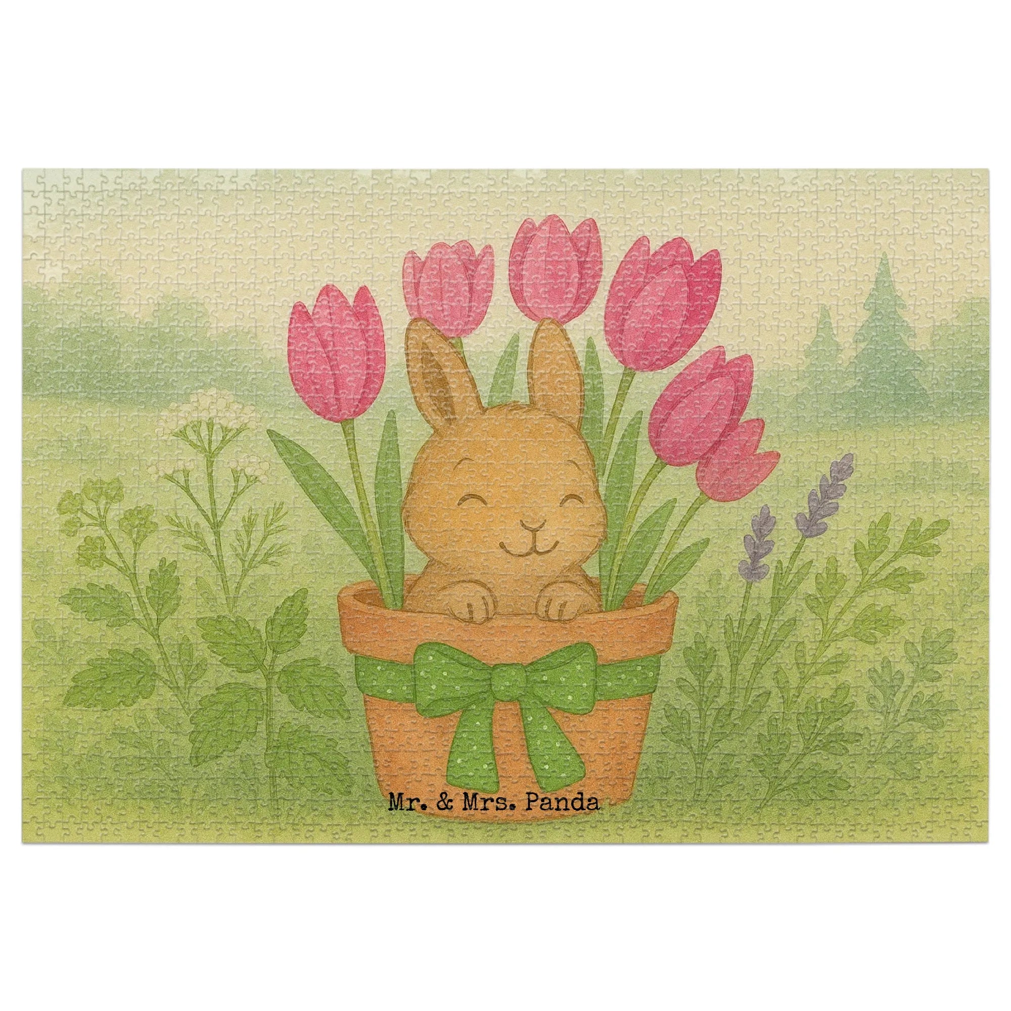 Puzzle Hase Tulpen Design 2000 Teile Puzzle, Geduldspiel, 1500 Teile Puzzle, Legespiel, Puzzle, 500 Teile Puzzle, 300 Teile Puzzle, Puzzlespiel, 1000 Teile Puzzle, Osterdeko, Osterhase, Osternest, Ostern, Ostergeschenke, Geschenke zu Ostern, Ostern Geschenk, Ostergeschenke Kinder, Ostern Kinder, Alternative zu Blumen, Ostergeschenk, Tulpen, Blumenstrauß, Hase