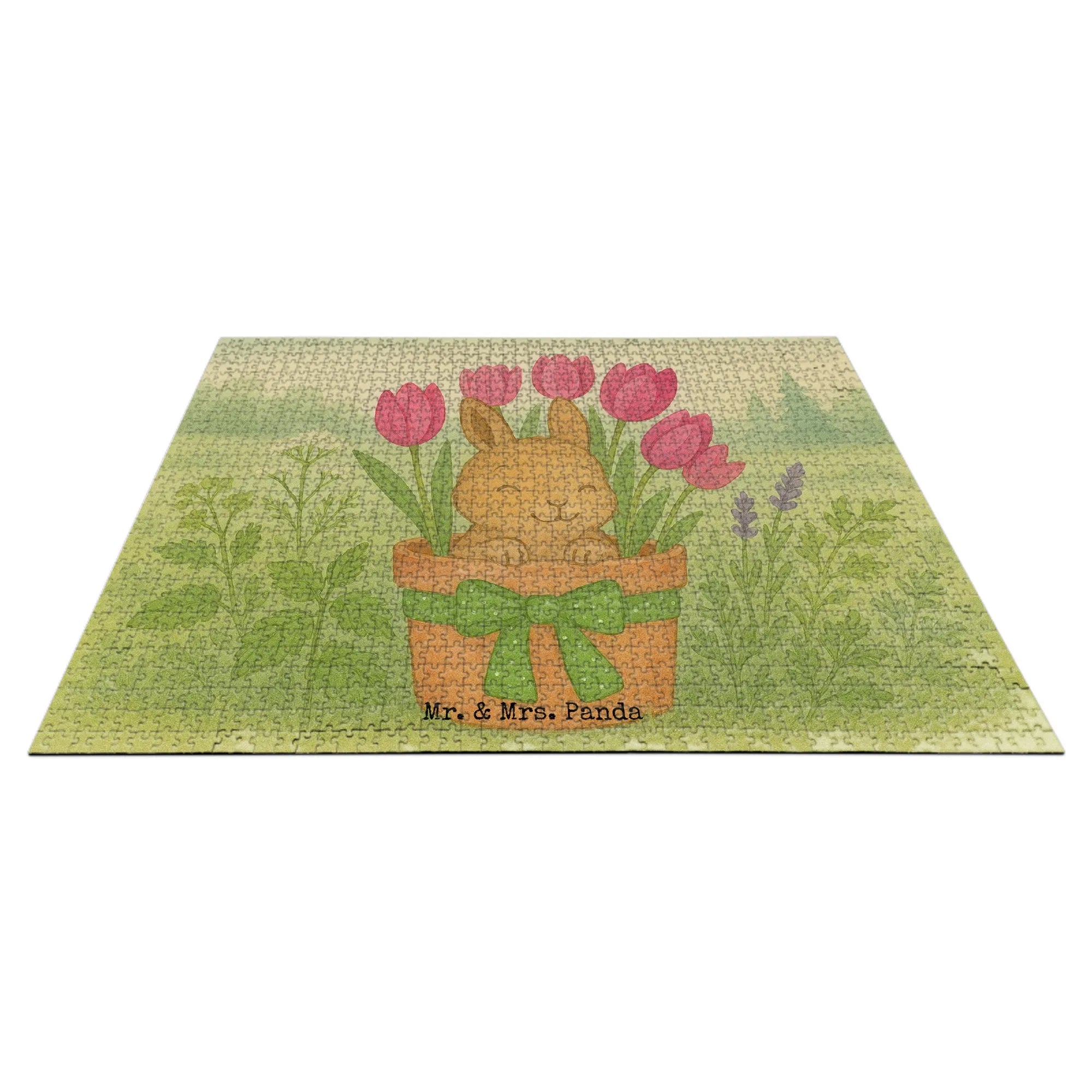 Puzzle Hase Tulpen Design 2000 Teile Puzzle, Geduldspiel, 1500 Teile Puzzle, Legespiel, Puzzle, 500 Teile Puzzle, 300 Teile Puzzle, Puzzlespiel, 1000 Teile Puzzle, Osterdeko, Osterhase, Osternest, Ostern, Ostergeschenke, Geschenke zu Ostern, Ostern Geschenk, Ostergeschenke Kinder, Ostern Kinder, Alternative zu Blumen, Ostergeschenk, Tulpen, Blumenstrauß, Hase
