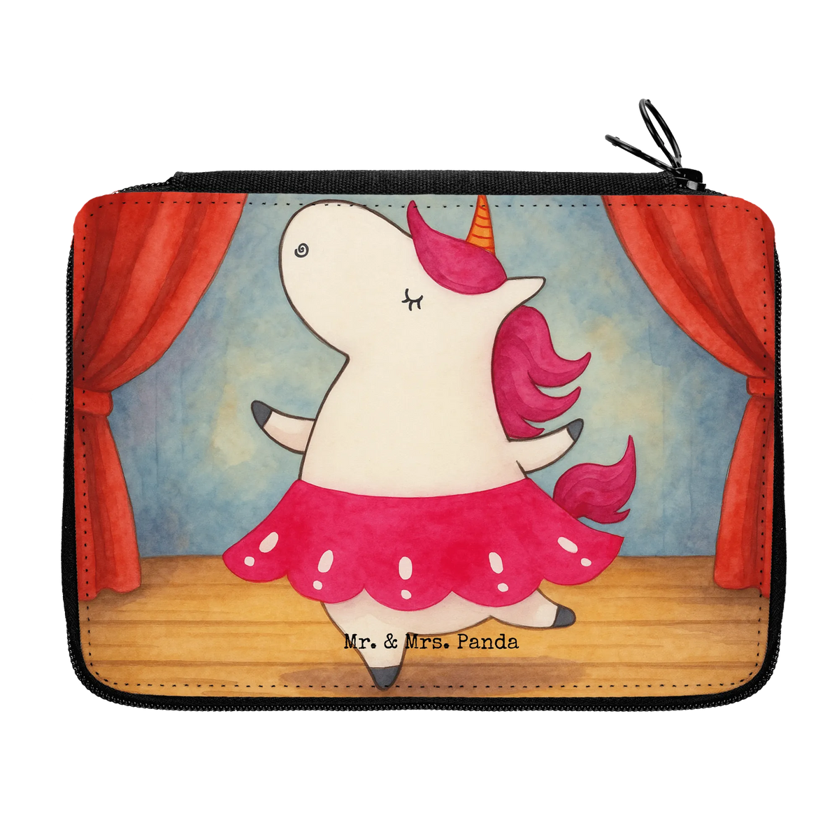 Federmappe Einhorn Ballerina Design Federpenal, Schlamper, Schreibmappe, Farbstiftetui, Stiftemappe, Etui für Stifte, reiseetui, Bleistift Etui, Buntstiftetui, Federmappe Set, Bleistiftetui, Malmappe, Stiftebeutel, Stifteetui, Stiftetasche, Schlampermäppchen, schulmäppchen set, Stifte Etui, Federtasche, Federmappe, Mäppchen, Schüleretui, Schulmäppchen, Federmäppchen, Zeichenetui, Schreibetui, Schuletui, Kinder Federmappe, Etui, Buntstiftmäppchen, Einhorn, Einhorn Deko, Einhörner, Unicorn, Geburtstag, Spaß, Party, Tanzen, Tänzerin, Lebensfreude, Wohnung, Feiern, Lebenslust, Ballerina