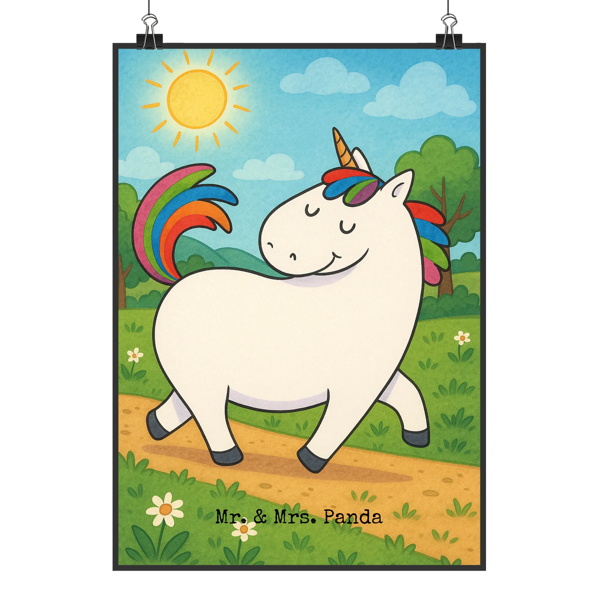 Bild Einhorn Stolzieren Design Kunstdruck, typografie poster, Wandposter, Bild, Wanddekoration, Design Poster, Plakat, kunstposter, Deko Bild, Deko Poster, Wanddeko Bild, Panda Poster, kunstdruck poster, Designposter, wanddeko, wanddruck, Posterdruck, Wandschmuck, drucke, grafikposter, Poster, Mr. & Mrs. Panda Poster, wandkunst, Wandbild, Unicorn, Einhörner, Einhorn, Einhorn Deko, Anders, Freundin, Pferd, Reiter, Bunt, Reiten, Stolz, Geschenk