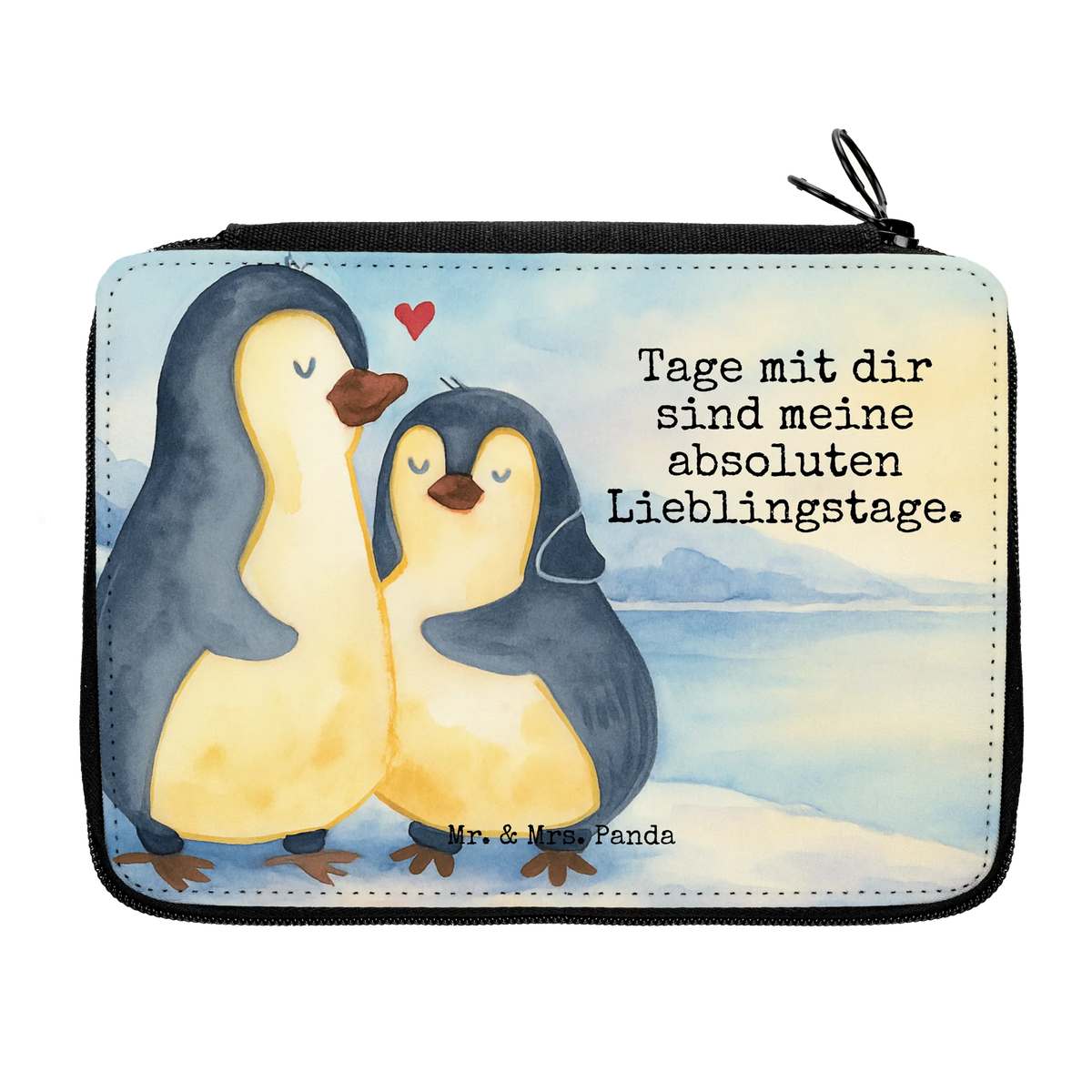 Federmappe Pinguin umarmen Design Zeichenetui, Stiftetasche, Buntstiftmäppchen, reiseetui, Stifteetui, Etui für Stifte, Etui, Stiftemappe, Kinder Federmappe, schulmäppchen set, Buntstiftetui, Schreibmappe, Federmäppchen, Schreibetui, Bleistiftetui, Bleistift Etui, Federmappe, Schüleretui, Schlampermäppchen, Schuletui, Stiftebeutel, Mäppchen, Federtasche, Farbstiftetui, Federpenal, Stifte Etui, Schlamper, Federmappe Set, Schulmäppchen, Malmappe, Pinguin, Hochzeitstag, Liebesbeweis, Liebesgeschenk, Jahrestag, Liebespaar, Hochzeit, Hochzeitsgeschenk, Liebe, Verlobung