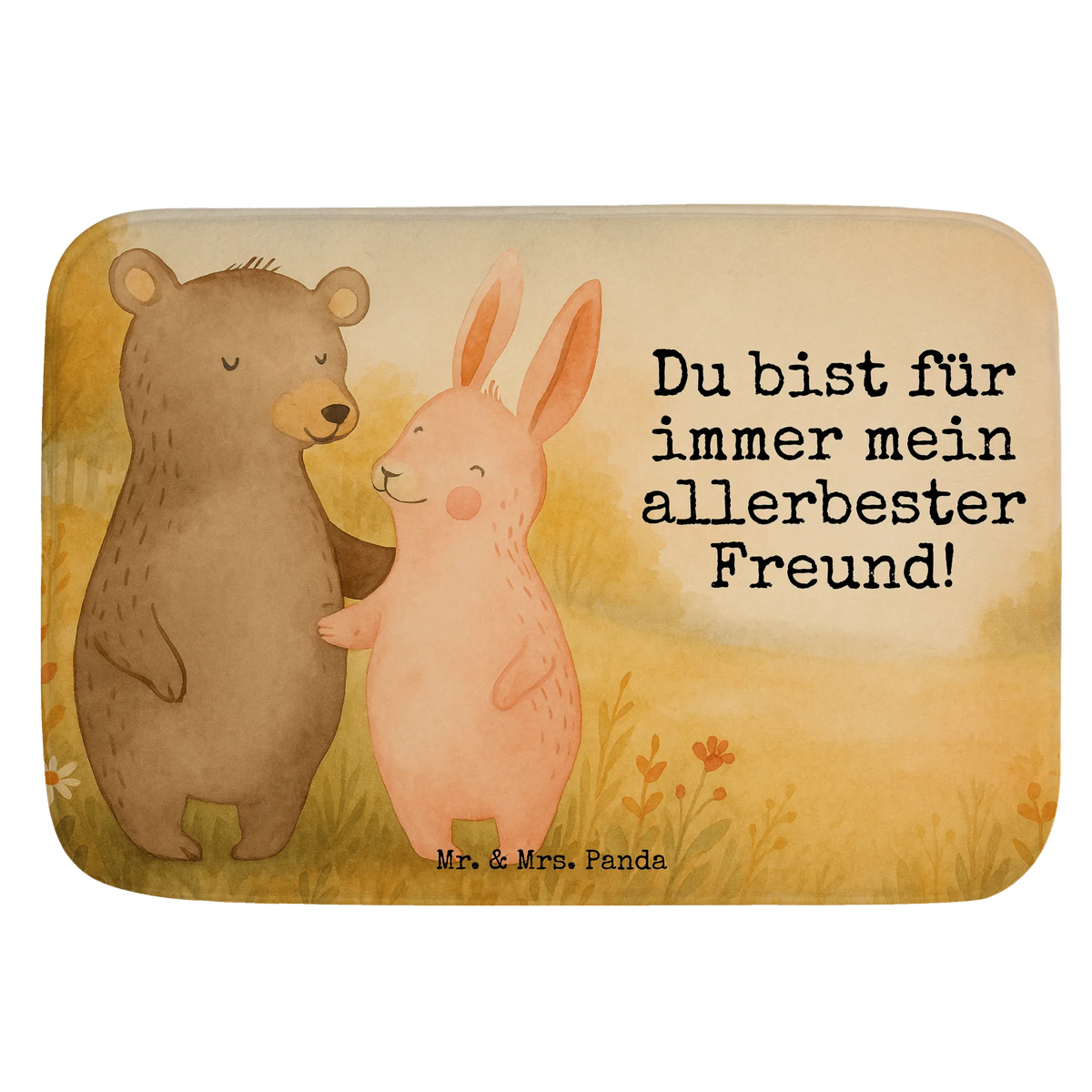 Badematte Bär und Hase Umarmen Design Badvorleger, Duschvorleger, badezimmermatte, Badematte, Teppich Bad, fußmatte bad, bad läufer, Bad Fußmatte, Badezimmer Matte, Badläufer, duschmatte, Vorleger Bad, teppich für bad, Badteppich, Badezimmerteppich, Teppich Fürs Bad, badezimmer läufer, wannenvorleger, badezimmervorleger, Verlobung, Freund, Heiraten, Partner, Heiratsantrag, Liebesgeschenk, Hocheitstag, Ehemann, Freundin, Ehefrau, Jahrestag, Liebe, Hase, Best Friends, Bär, Bärchen, Bester Freund, Freunde