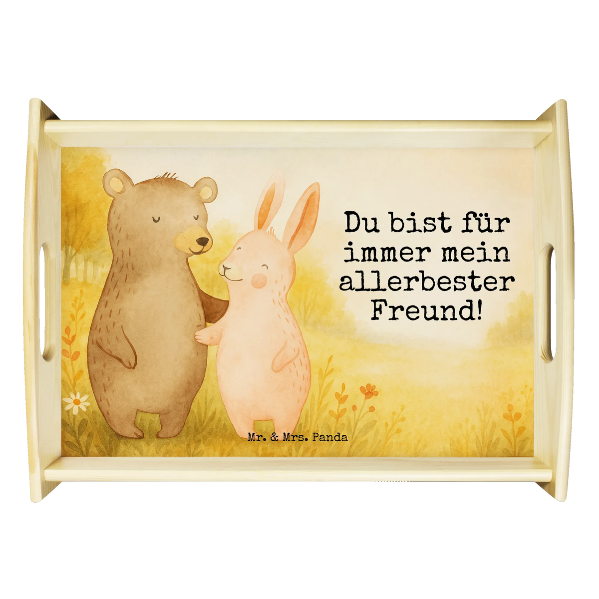Serviertablett Bär und Hase Umarmen Design getränketablett, holz serviertablett, Holztablett, Bett-Tablett, tablett zum servieren, essenstablett, betttablett holz, Frühstückstablett, frühstückstablett holz, betttablett, tragetablett, Servier Tablett, Küchentablett, tablett aus holz, Deko Tablett, wohnzimmertablett, Snack Tablett, Kaffee Tablett, serviertablett aus holz, Serviertablett, Tablett aus Echtholz, tablett für essen, couchtablett, sofatablett, Servierplatte Holz, Sofa Tablett, tablett holz, echtholz tablett, serviertablett holz, tablett für bett, kaffeetablett, tablett für getränke, teetablett, Dekotablett, Tee Tablett, ablagetablett, Tablett, küchentablett holz, Verlobung, Freund, Heiraten, Partner, Heiratsantrag, Liebesgeschenk, Hocheitstag, Ehemann, Freundin, Ehefrau, Jahrestag, Liebe, Bester Freund, Hase, Bärchen, Best Friends, Freunde, Bär