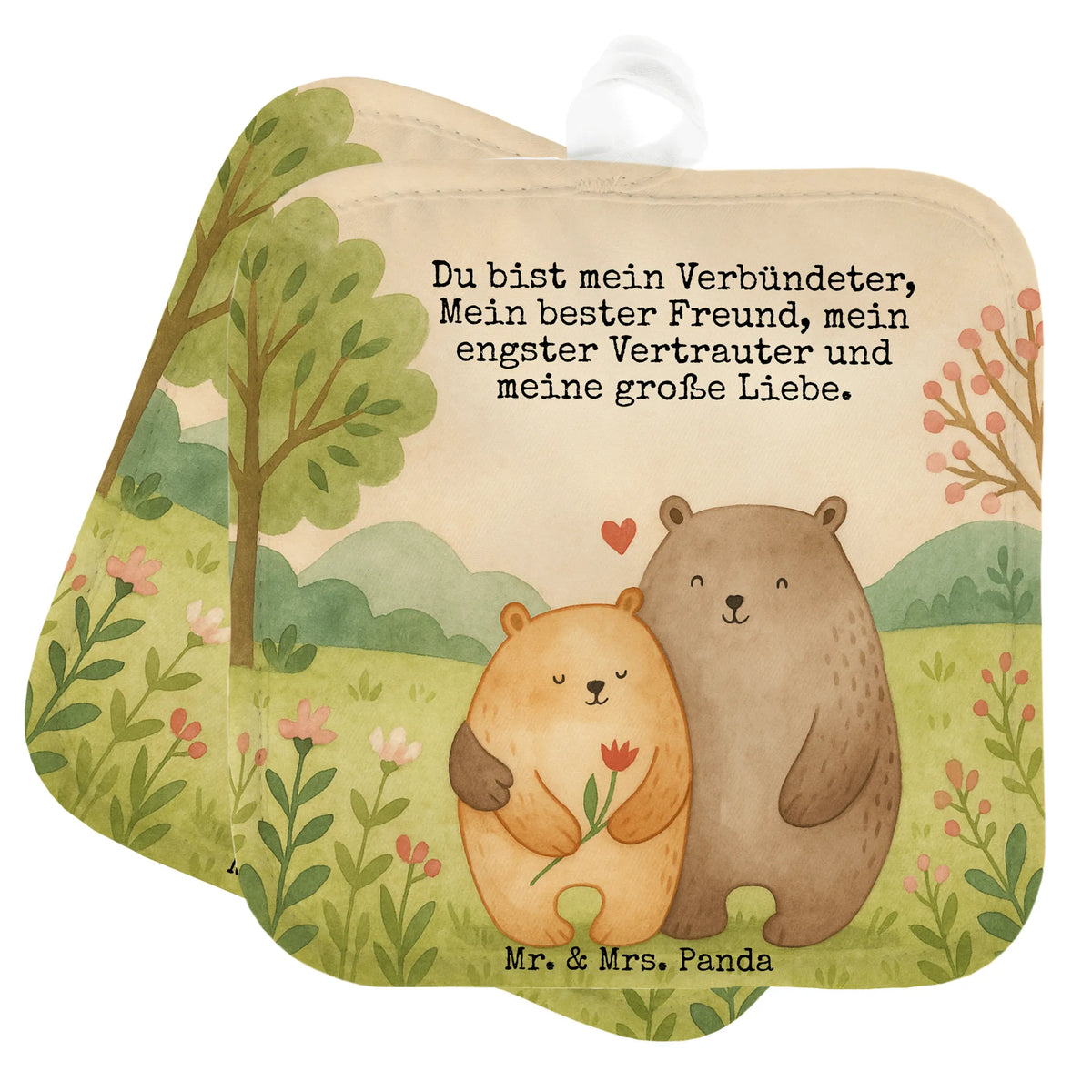 2er Set Topflappen  Bären Liebe Design Kochlappen, Topflappen 2er Set, 2er Set Topflappen, Topfuntersetzer, Doppel Topflappen, Topflappen, Topflappenset, Zwei Topflappen, Ofenlappen, Topflappen im Doppelpack, Topflappen Set, topfhalter, Verlobung, Freund, Heiraten, Partner, Heiratsantrag, Liebesgeschenk, Hocheitstag, Ehemann, Freundin, Ehefrau, Jahrestag, Liebe, Geschenk Freund, Liebesbeweis, Geschenk Freundin, Geschenk Hochzeit, Hochzeitstag, Bär, Verlobt, Bären, Bärchen, Verliebt, Verheiratet