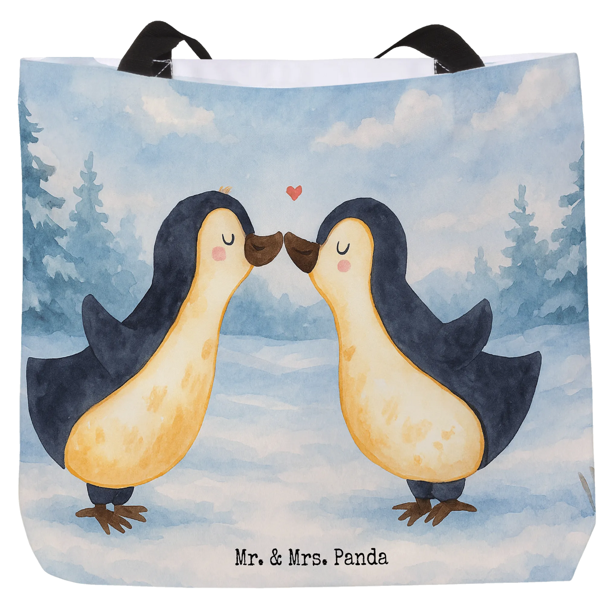 Shopper Pinguin Liebe Design Stofftasche, Beutel, Henkeltasche, Statement-Tasche, studententasche, Urlaubstasche, Unitasche, Schulbeutel, XXL Tasche, Tragebeutel, XL Tasche, Büchertasche, Laptoptasche, Tragetasche, Pandatasche, Freizeittasche, Strandtasche, City-Shopper, Tasche, Einkaufstasche, Tote Bag, Shopper Tasche, Reisetasche, Stoffbeutel, Alltagstasche, Schultasche, Freund, Liebe, Liebesgeschenk, Jahrestag, Verlobung, Partner, Ehemann, Ehefrau, Heiraten, Heiratsantrag, Hocheitstag, Freundin, Pinguin Liebe, Liebesspruch, Pinguin Paar, Paar, Pinguinpaar, Geschenk Freund, Geschenk Freundin, Pärchen. Liebespaar, Love, Hochzeit, Pinguine, Geschenk Hochzeitstag, Pinguin, Gastgeschenk, Liebesbeweis, Verlobter, Verlobte, Hochzeitstag, Geschenkidee