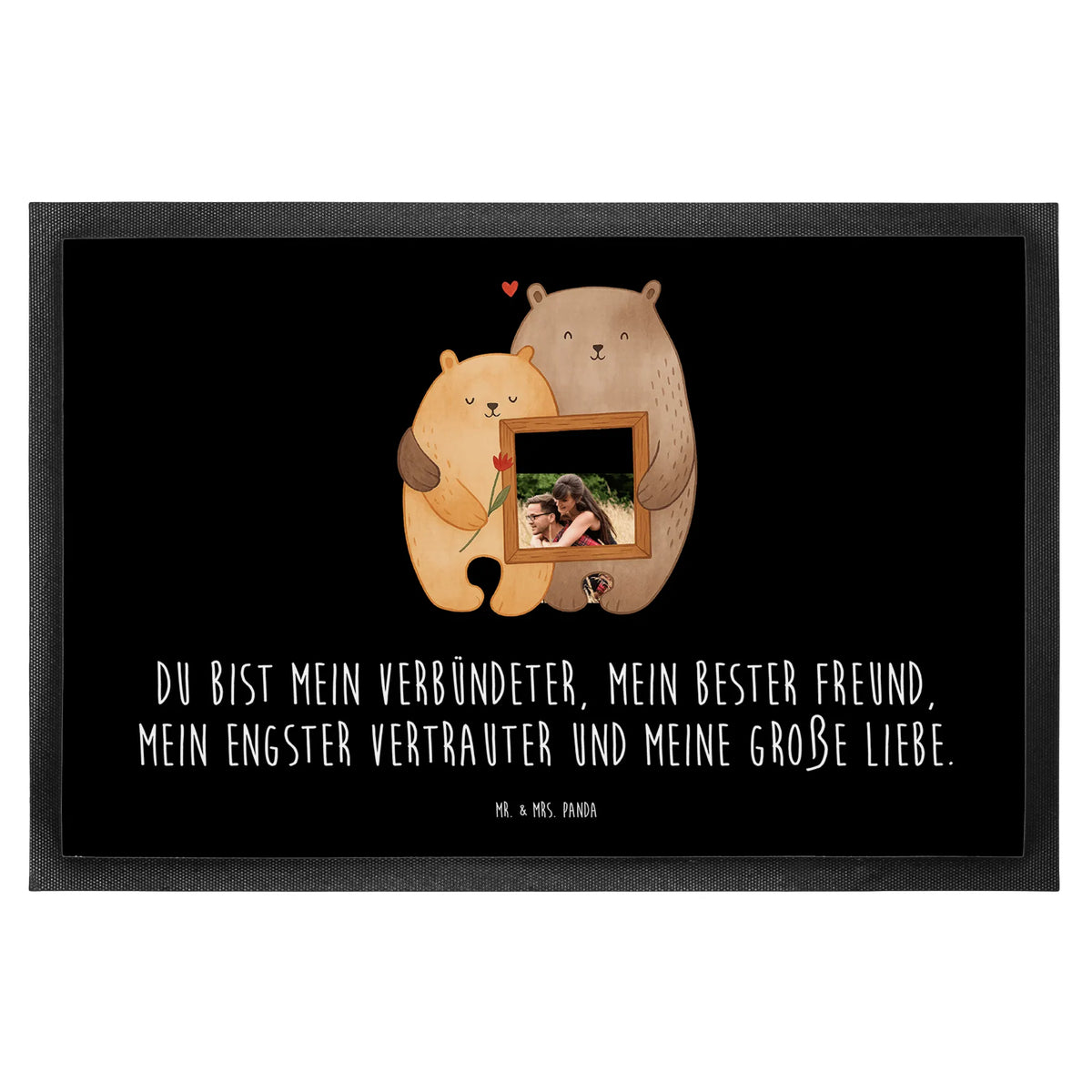 Personalisierte Foto Fußmatte Bären Liebe Design Fußmatte mit Bild, Fotofußmatte, Schmutzfangmatte mit Foto, Personalisierte Foto Fußmatte, Fußmatte Bild, Foto Fußmatte, Fußmatte eigenes Foto, Bild auf Fußmatte, Fotomatte personalisiert, Fußmatte mit eigenem Bild, Türmatte mit Bild, Fußabtreter mit Foto, Fußmatte mit eigenem Foto, Fußmatte mit Foto Druck, Schmutzmatte mit Foto, Fotomatte, Fußmatte Foto, Personalisierte Fußmatte mit Foto, Foto Türmatte, Fußmatte mit Foto, Foto Fußabtreter, Fußmatte mit Fotodruck, Türmatte mit Foto, Liebe, Verlobung, Freund, Partner, Heiratsantrag, Liebesgeschenk, Hocheitstag, Ehemann, Ehefrau, Jahrestag, Freundin, Heiraten, Geschenk Freund, Geschenk Freundin, Hochzeitstag, Liebesbeweis, Verlobt, Verliebt, Bärchen, Bär, Verheiratet, Bären, Geschenk Hochzeit