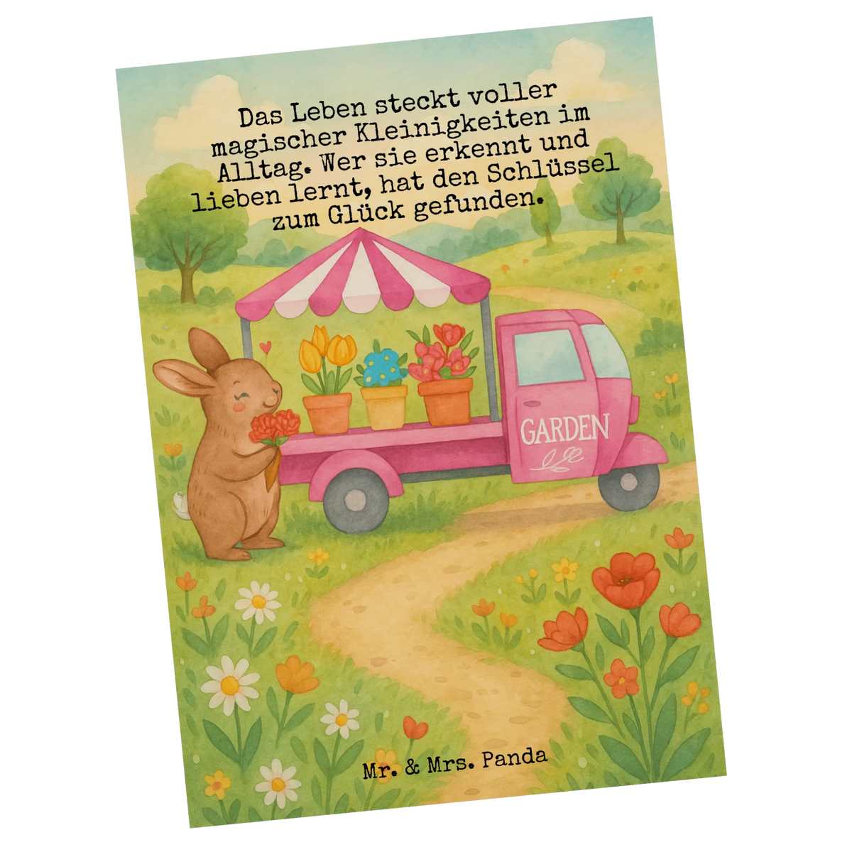 Postkarte Osterhase Blumenwagen Design Kunstkarten, Postkarten, einzelkarte, bildkarte, Designkarte, Ansichtskarte, Postkarte, spruchkarte, Fotokarte, kunstkarte, Grußkarte, Motivkarte, Ansichtskarten, Ostern, Osterdeko, Osterhase, Osternest, Ostergeschenke, Geschenke zu Ostern, Ostern Geschenk, Ostergeschenke Kinder, Ostern Kinder, Tulpen, Blumen