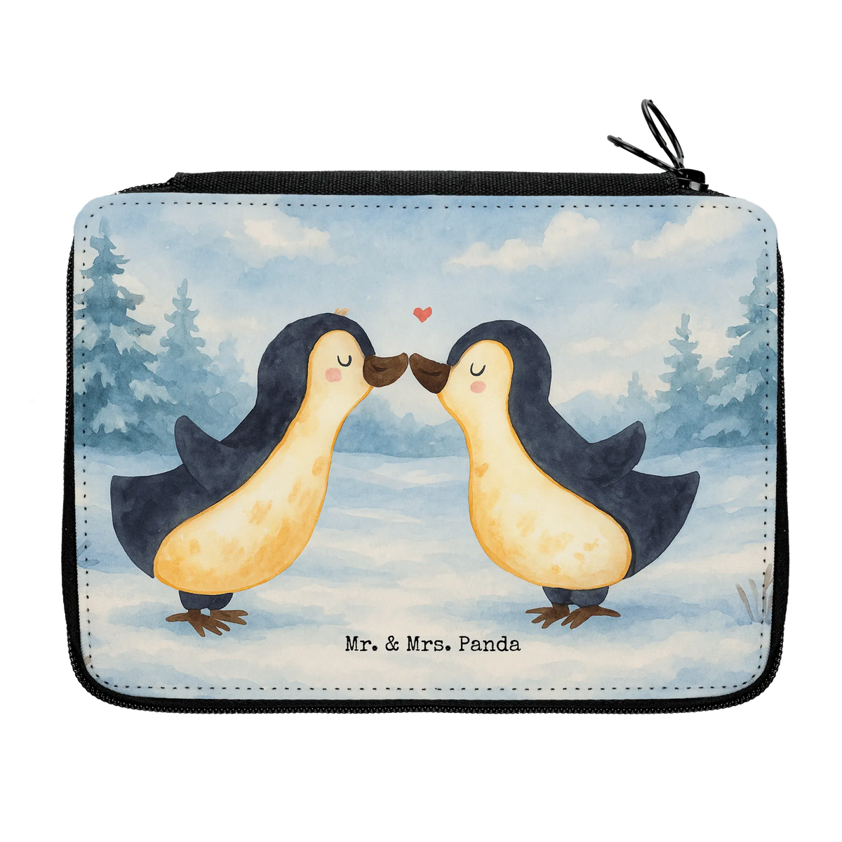 Federmappe Pinguin Liebe Design Buntstiftetui, reiseetui, Mäppchen, Schreibmappe, Etui, Zeichenetui, Bleistift Etui, Stifteetui, Malmappe, Buntstiftmäppchen, Etui für Stifte, Federmäppchen, Stiftetasche, Schreibetui, Farbstiftetui, Federmappe Set, Schüleretui, Federtasche, Bleistiftetui, Stiftebeutel, Schlampermäppchen, Stifte Etui, Schlamper, Federmappe, Schulmäppchen, Stiftemappe, schulmäppchen set, Federpenal, Schuletui, Kinder Federmappe, Freund, Liebe, Liebesgeschenk, Jahrestag, Verlobung, Partner, Ehemann, Ehefrau, Heiraten, Heiratsantrag, Hocheitstag, Freundin, Geschenk Hochzeitstag, Geschenk Freund, Liebesbeweis, Pinguinpaar, Geschenk Freundin, Pinguin Paar, Verlobter, Gastgeschenk, Geschenkidee, Pinguine, Hochzeitstag, Pärchen. Liebespaar, Hochzeit, Liebesspruch, Pinguin Liebe, Paar, Love, Pinguin, Verlobte