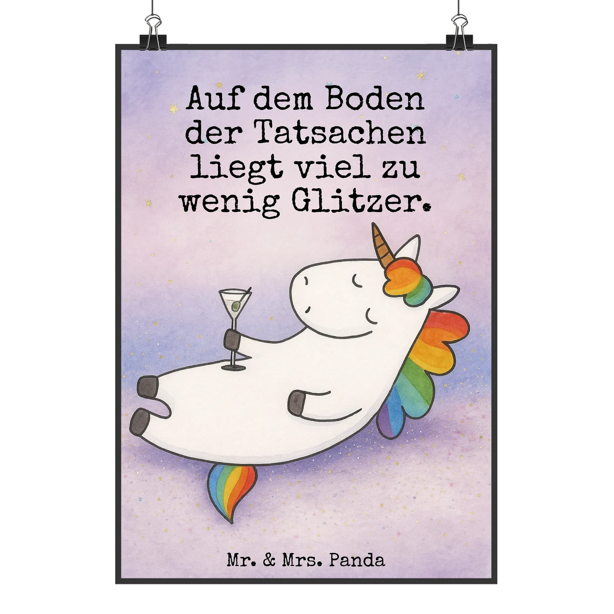 Poster Einhorn Cocktail Design wanddruck, kunstposter, drucke, Deko Poster, Wandschmuck, Deko Bild, typografie poster, grafikposter, Posterdruck, Bild, kunstdruck poster, Mr. & Mrs. Panda Poster, wandkunst, wanddeko, Panda Poster, Wanddeko Bild, Designposter, Wandbild, Wanddekoration, Plakat, Kunstdruck, Design Poster, Einhorn, Einhörner, Unicorn, Einhorn Deko, Cuba Libre, Witzig, Sekt, Geburtstag, Feiern, Freundin, Caipirinha, Party, Spaß, Glitzer, Lustig, Spruch, Rum