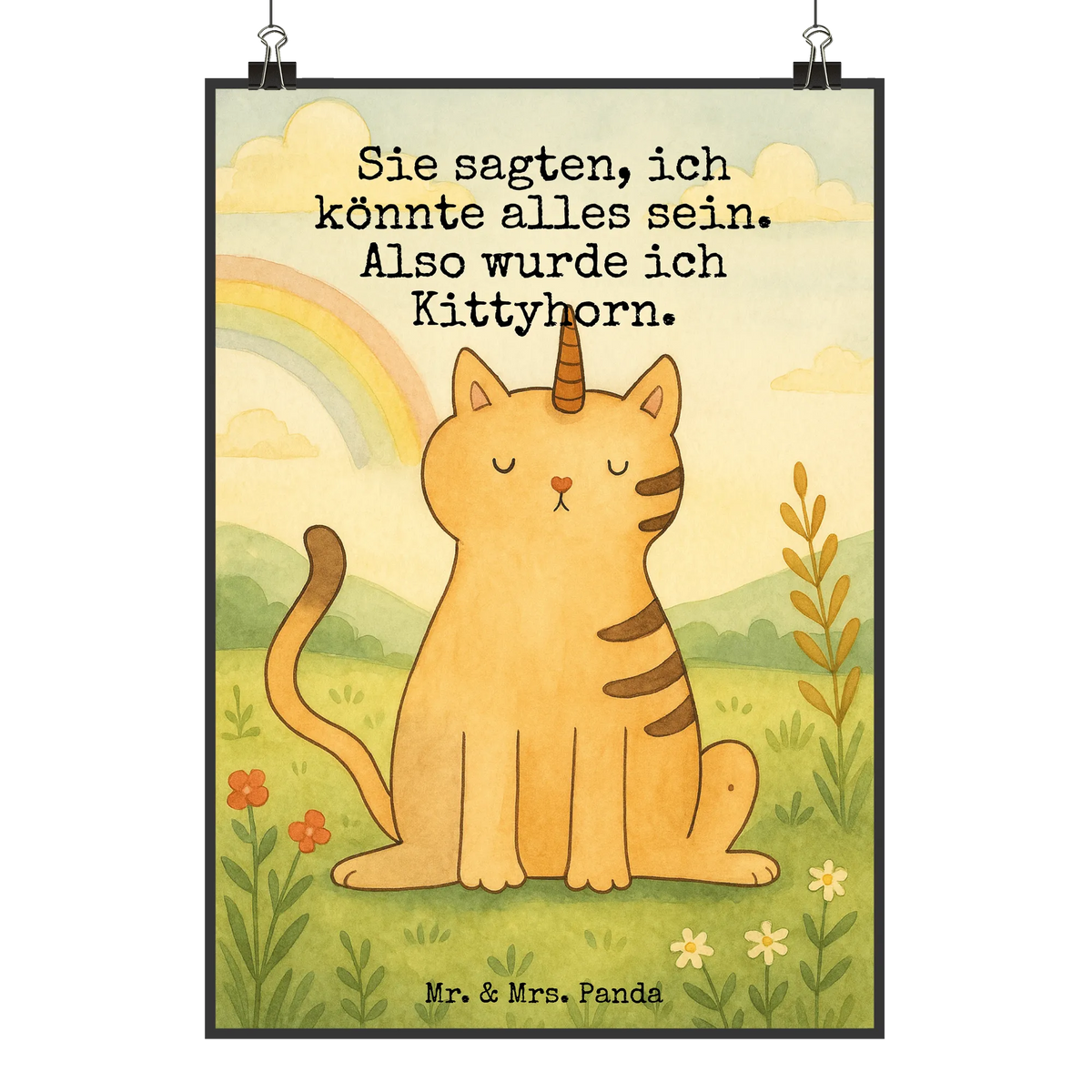 Poster Einhorn Katze Design kunstdruck poster, Design Poster, Panda Poster, Wandschmuck, drucke, Bild, wandkunst, grafikposter, Wandbild, Deko Poster, typografie poster, Wanddekoration, Mr. & Mrs. Panda Poster, Kunstdruck, Plakat, Deko Bild, Posterdruck, wanddeko, wanddruck, kunstposter, Designposter, Wanddeko Bild, Einhörner, Unicorn, Einhorn Deko, Einhorn, Kittyhorn, Regenbogen, Katzenhorn, Katzer, Erwachsenwerden, Glitzer, Einhornpower, Katze, Mieze, Einhornkatze