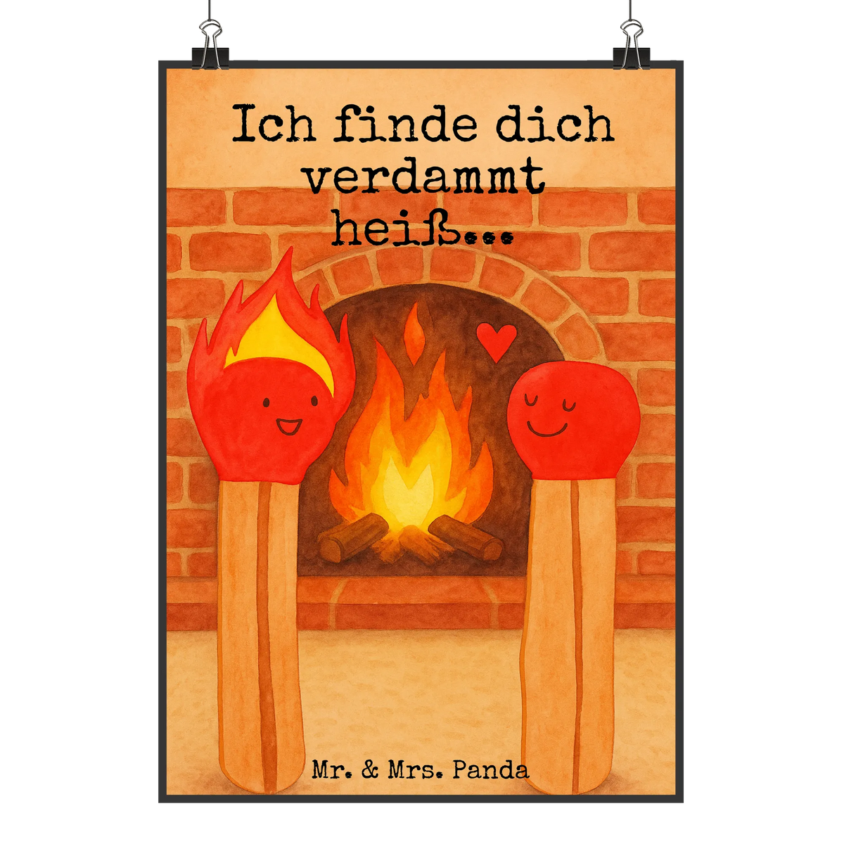 Poster Streichhölzer Design Panda Poster, Deko Poster, grafikposter, Wanddeko Bild, Wandbild, Designposter, Posterdruck, Kunstdruck, Mr. & Mrs. Panda Poster, Wanddekoration, Deko Bild, drucke, Plakat, kunstdruck poster, typografie poster, kunstposter, wanddeko, Design Poster, Bild, wanddruck, wandkunst, Wandschmuck, Freundin, Partner, Ehefrau, Liebe, Jahrestag, Ehemann, Heiraten, Heiratsantrag, Hocheitstag, Freund, Verlobung, Liebesgeschenk, Streichhölzer