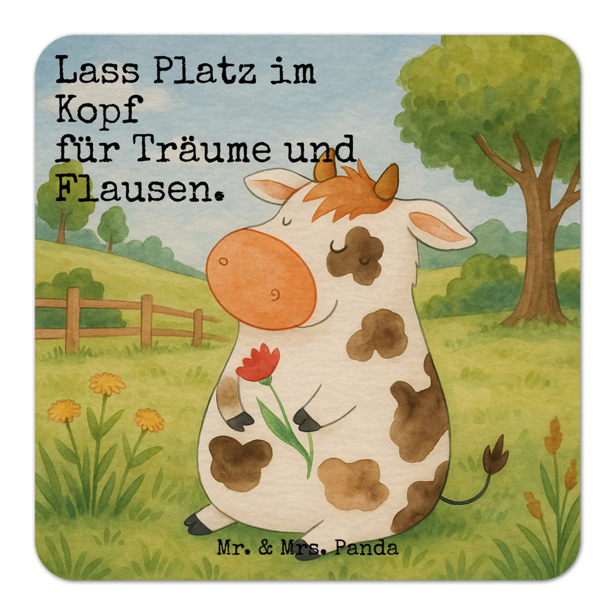 Bierdeckel Kuh Design Pappuntersetzer, Getränkeuntersetzer, Tassenuntersetzer, Becheruntersetzer, Bierdeckel, Flaschenuntersetzer, Bierfilzl, gläseruntersetzer, Tischuntersetzer, Kaffeeuntersetzer, bieruntersetzer, Bauernhof, Hoftiere, Landwirt, Landwirtin, Milch, Kühe, Flausen, Milchkuh, Spruch, Kuh, Motivtion, Magie, Hof, Träume
