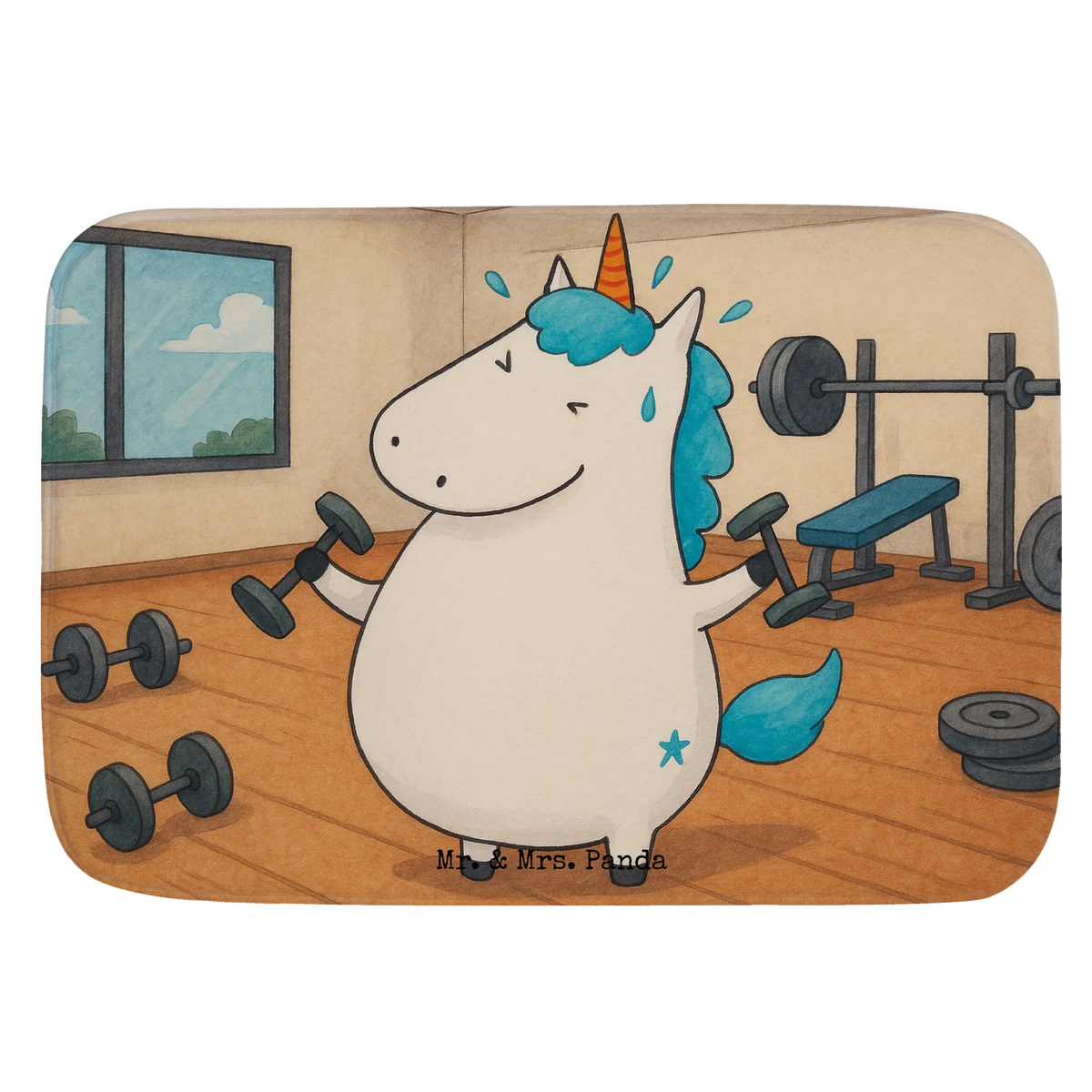 Badematte Einhorn Fitness Design badezimmervorleger, bad läufer, Teppich Bad, badezimmer läufer, teppich für bad, Badematte, Bad Fußmatte, Badteppich, badezimmermatte, Badläufer, Duschvorleger, Teppich Fürs Bad, Badezimmerteppich, wannenvorleger, Badezimmer Matte, Vorleger Bad, fußmatte bad, duschmatte, Badvorleger, Einhorn, Einhorn Deko, Einhörner, Unicorn, Abnehmen, Fitnessstudio, Geräte, Sixpack, Diät, Gym, Pumpen, Sport, Fitness