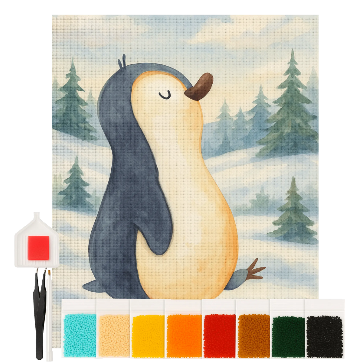 Diamond Painting Pinguin marschieren Design diamond painting bilder, diamantbild, mosaik malerei, diamond painting kit, Diamant Basteln, diamant painting, diamant kunst, diamant malerei, diamant bilder, glitzerbild, diamant painting kit, diamant malset, diamant malerei set, 5d diamond painting, funkelbilder, Diamond Painting, steinchenbilder, diamond art, diamant steine bilder, diy diamond painting, mosaik bilder, diamond painting komplettset, strassbilder, diamant gemälde, diamant stickerei, Kristallbild, diamant painting set, Diamant Malen, diamond painting set, malen mit diamanten, Bild mit Diamanten, mosaik set, diamant painting bilder, strass malerei, diamant stickerei set, Diamant Malen nach Zahlen, 5d diamant painting, diamant bastelset, diamant mosaik, Pinguin, Schwester, Bruder, Familie, Pinguine, Langschläfer, Frühaufsteher
