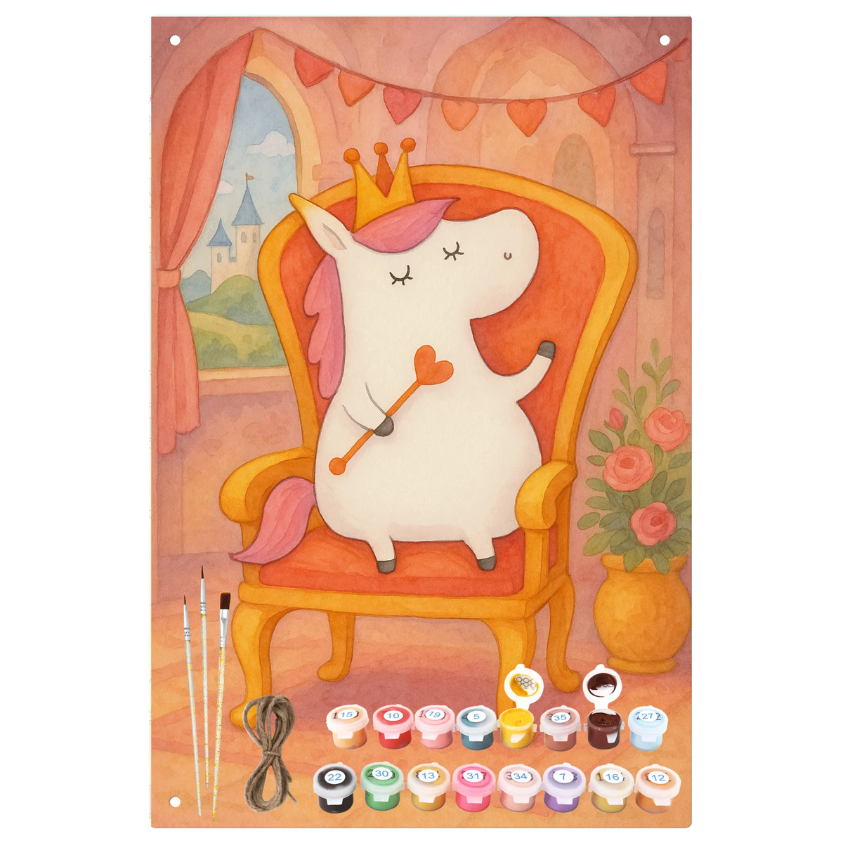 Malen nach Zahlen Metallschild Einhorn Prinzessin Design Malen nach Zahlen Metallplatte, Malen nach Zahlen Blechschild, Malen nach Zahlen, Malen nach Zahlen Blechtafel, Dekoschild Malen nach Zahlen, Malen nach Zahlen Metallschild, Blechschild Malen nach Zahlen, Malen nach Zahlen Dekoschild, Blechtafel Malen nach Zahlen, malen nach zahlen set, Metallplatte Malen nach Zahlen, zahlenmalerei, Metallschild Malen nach Zahlen, Unicorn, Einhorn, Einhörner, Einhorn Deko, Geburtstagsgeschenk, Monat, Geschenk, Geburtstag, Prinzessin