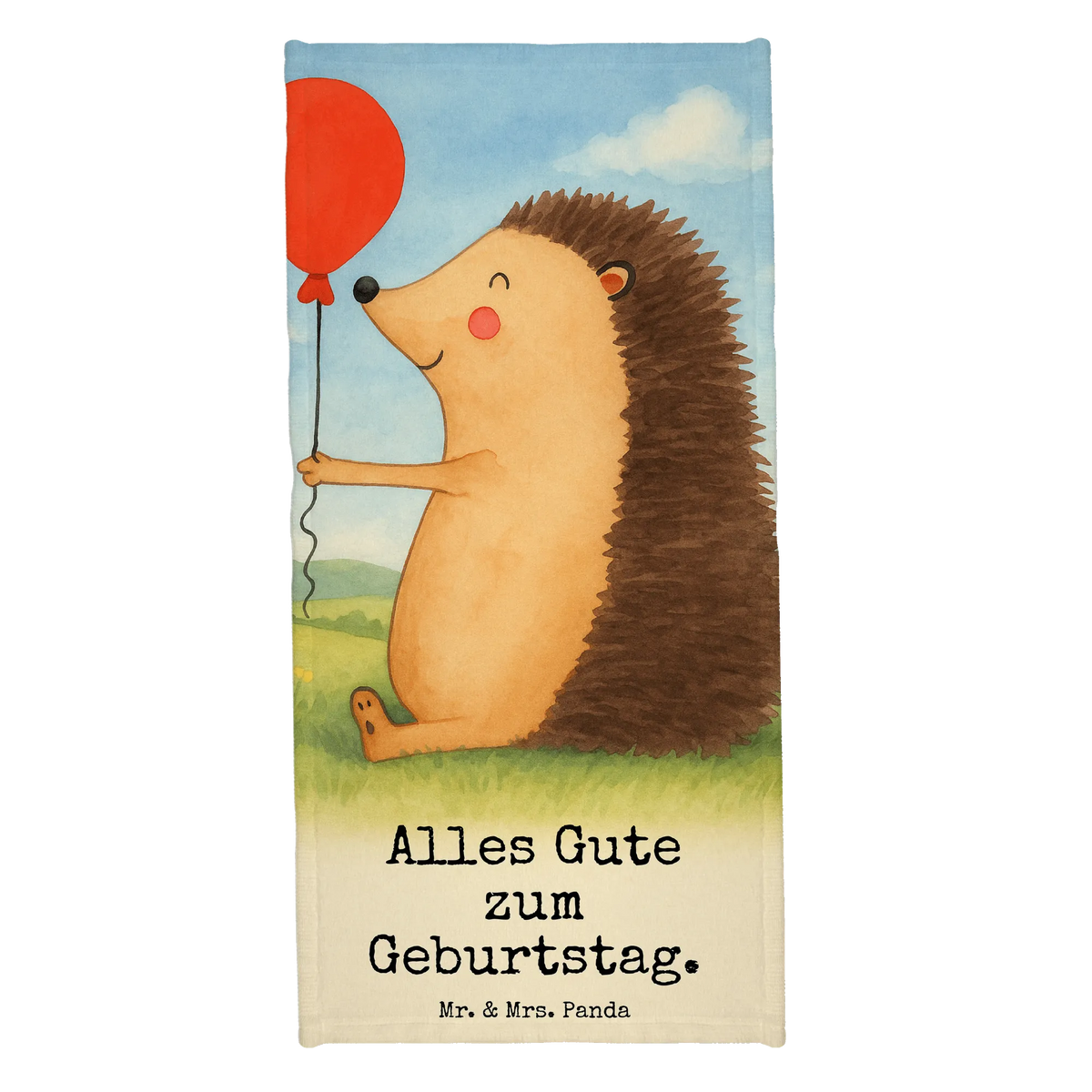 Strandlaken Igel Luftballon Design Badehandtuch, Badelaken, frottierhandtuch, Baumwollhandtuch, Duschhandtuch, Strandlaken, Strandtuch, Handtuch, Duschtuch, sporthandtuch, Frottier, Reisehandtuch, Sport Handtuch, Badhandtuch, Frotteetuch, Frotteehandtuch, Lustige Sprüche, Tiere, Tiermotive, Gute Laune, Ballon, Geburtstag, Happy Birthday, Igel, Geburtstagskind, Herzlichen Glückwunsch, Glückwunsch