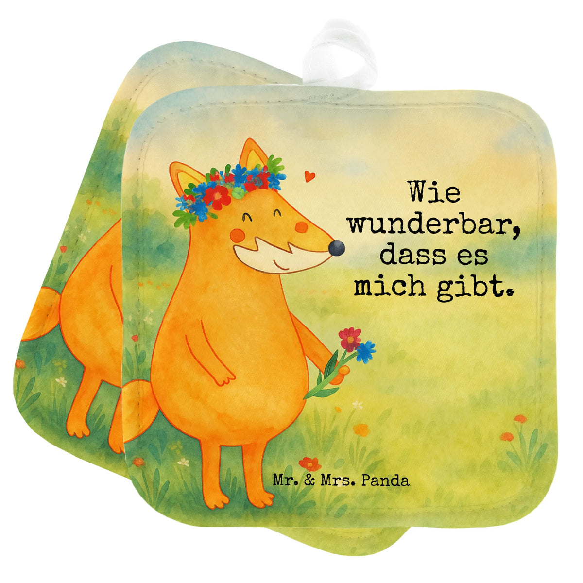 2er Set Topflappen  Fuchs Blumen Design Topflappenset, Topflappen 2er Set, Topflappen, Zwei Topflappen, Kochlappen, topfhalter, Doppel Topflappen, 2er Set Topflappen, Topflappen im Doppelpack, Ofenlappen, Topflappen Set, Topfuntersetzer, Fuchs, Liebesbeweis, Motivation, Fuchsmädchen, Selbstliebe, Freundinnen, Freundin, Freude, Ich, Blume, Mich, Füchse, Fox, Liebe, Blumen, Blumenmädchen