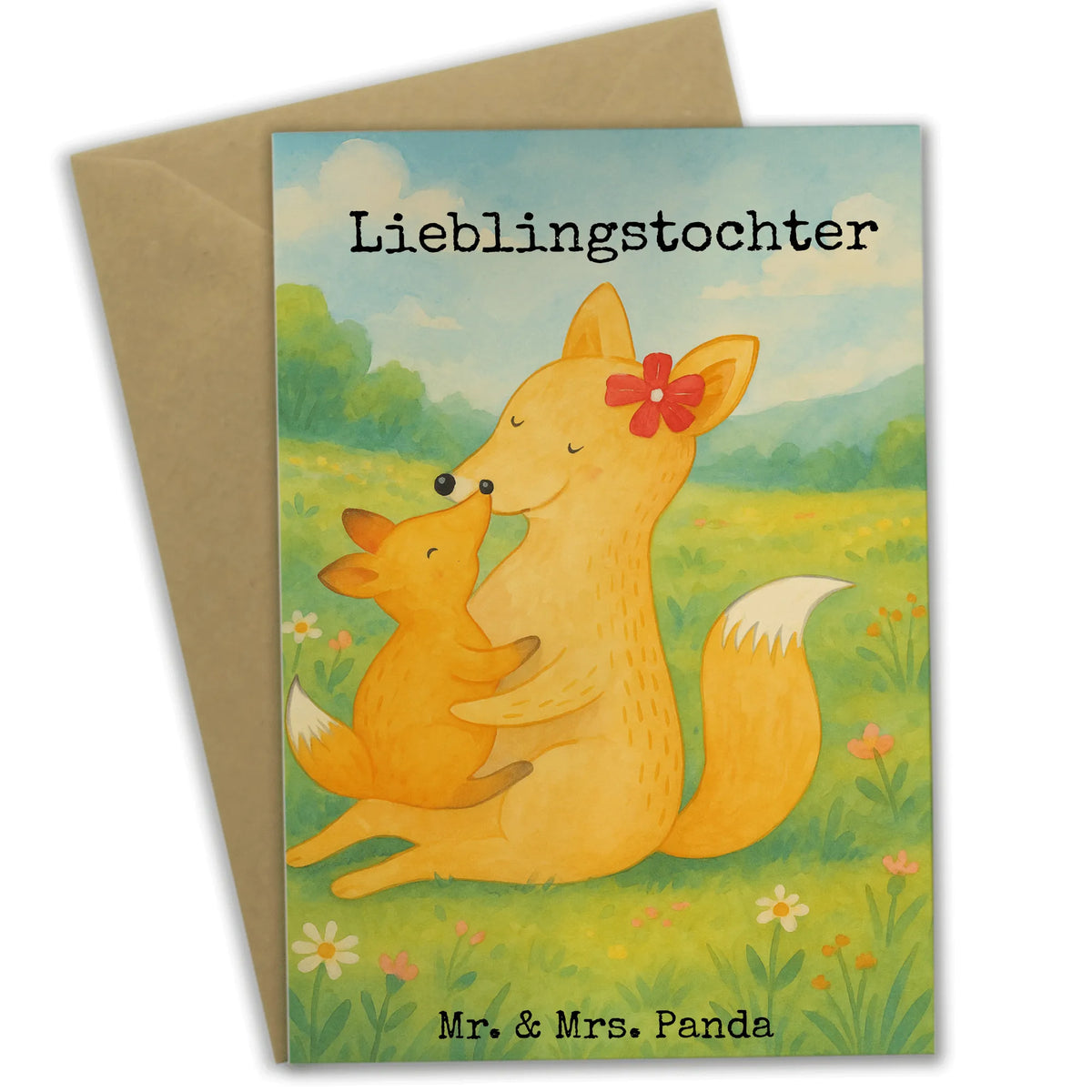 Grußkarte Fuchs Mama Design neujahrskarte, osterkarte, einladungskarten, osterkarten, Grußkarten, weihnachtskarten, firmungskarte, glückwunschkarten, vatertagskarte, spruchkarte, babykarte, Beileidskarte, valentinstagskarte, hochzeitskarten, Motivkarte, Glückwunschkarte, Grußkarte, kommunionskarte, jubiläumskarte, abiturkarte, dankeskarten, Klappkarte, genesungskarte, Muttertag, Vatertag, Mama, Papa, Oma, Opa, Familie, Schwester, Bruder, Geschenk, Lieblingstochter, Mutter, Beste Tochter, Tochter