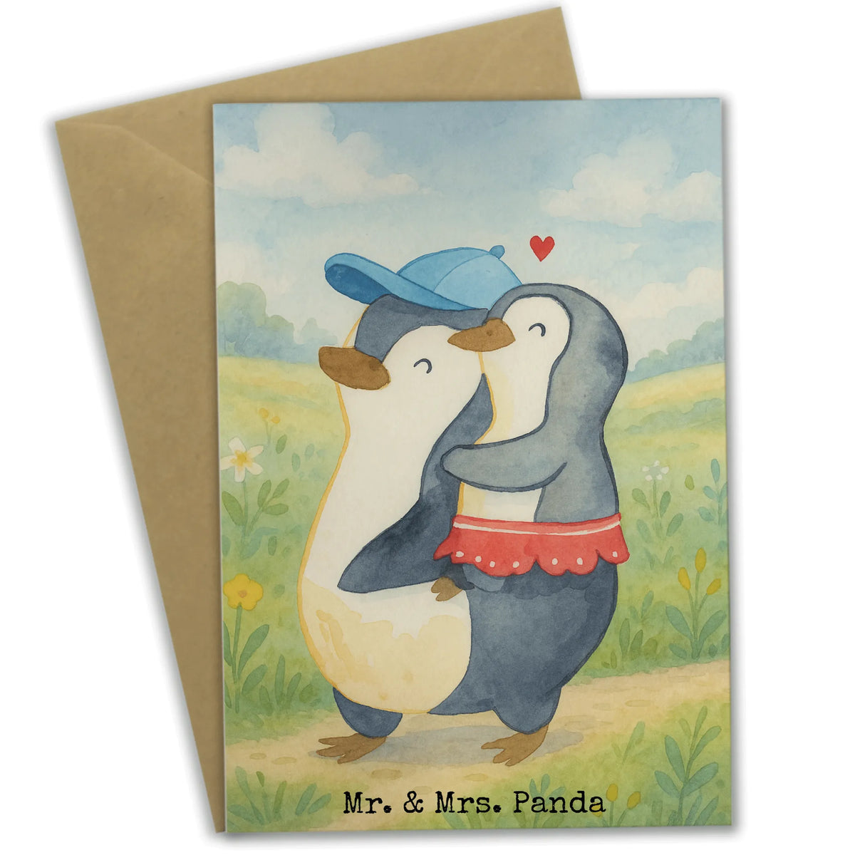Grußkarte Pinguin Kleine Schwester Design einladungskarten, kommunionskarte, glückwunschkarten, Grußkarte, weihnachtskarten, babykarte, spruchkarte, Motivkarte, Grußkarten, osterkarten, neujahrskarte, Glückwunschkarte, Beileidskarte, genesungskarte, jubiläumskarte, vatertagskarte, firmungskarte, valentinstagskarte, abiturkarte, osterkarte, Klappkarte, hochzeitskarten, dankeskarten, Muttertag, Vatertag, Mama, Papa, Oma, Opa, Familie, Schwester, Bruder