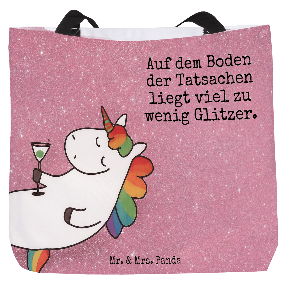 Shopper Einhorn Cocktail Design Beutel, Einkaufstasche, Stoffbeutel, studententasche, Urlaubstasche, Pandatasche, Unitasche, Henkeltasche, XL Tasche, Laptoptasche, Tasche, Reisetasche, Stofftasche, Tragebeutel, Alltagstasche, Tragetasche, Tote Bag, Büchertasche, Statement-Tasche, XXL Tasche, Schulbeutel, Shopper Tasche, Freizeittasche, Strandtasche, City-Shopper, Schultasche, Unicorn, Einhorn, Einhörner, Einhorn Deko, Glitzer, Spruch, Geburtstag, Feiern, Lustig, Spaß, Party, Cuba Libre, Witzig, Sekt, Freundin, Rum, Caipirinha