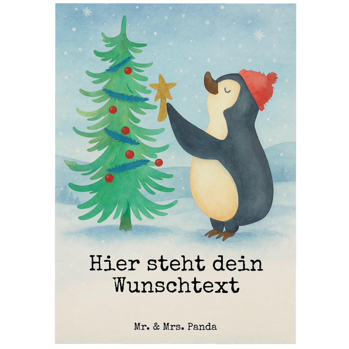 Personalisierte Postkarte Pinguin Weihnachtsbaum Design Grußkarte mit eigenem Text, Postkarten mit Namen, individuelle grußkarte, personalisierbare postkarte, Personalisierbare Grußkarte, Ansichtskarte mit Namen, Karte mit Wunschtext, Personalisierte Postkarte mit Namen, Individualisierbare Postkarte, individuelle postkarte, Karte mit Namen, Personalisierte Grußkarten, Personalisierte Postkarte, Postkarte personalisiert, grußkarte personalisiert, Postkarte Personalisierbar, Postkarte mit Wunschtext, Grußkarte mit Wunschtext, Grußkarte mit Namen, Personalisierte Grußkarte, Personalisierte Mr. & Mrs. Panda Postkarte, Personalisierte Postkarte mit Wunschtext, Ansichtskarte mit Wunschtext, Postkarte mit Namen, personalisierte postkarten, Personalisierte Karte, Postkarte mit eigenem Text, Weihnachten, Winter, Weihnachtsdeko, Nikolaus, Advent, Heiligabend, Wintermotiv, Pinguin