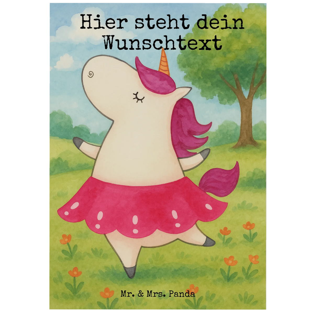 Personalisierte Postkarte Einhorn Ballerina Design Karte mit Wunschtext, Ansichtskarte mit Namen, Karte mit Namen, Grußkarte mit eigenem Text, Personalisierte Postkarte mit Namen, Grußkarte mit Namen, Personalisierte Grußkarten, grußkarte personalisiert, Postkarten mit Namen, Individualisierbare Postkarte, Postkarte mit Wunschtext, Postkarte Personalisierbar, Personalisierte Postkarte, individuelle grußkarte, Ansichtskarte mit Wunschtext, Personalisierte Karte, personalisierte postkarten, Postkarte mit eigenem Text, Personalisierte Mr. & Mrs. Panda Postkarte, Personalisierte Grußkarte, personalisierbare postkarte, individuelle postkarte, Grußkarte mit Wunschtext, Postkarte personalisiert, Personalisierbare Grußkarte, Personalisierte Postkarte mit Wunschtext, Postkarte mit Namen, Unicorn, Einhorn, Einhörner, Einhorn Deko, Spaß, Lebenslust, Wohnung, Tanzen, Lebensfreude, Tänzerin, Geburtstag, Party, Feiern, Ballerina
